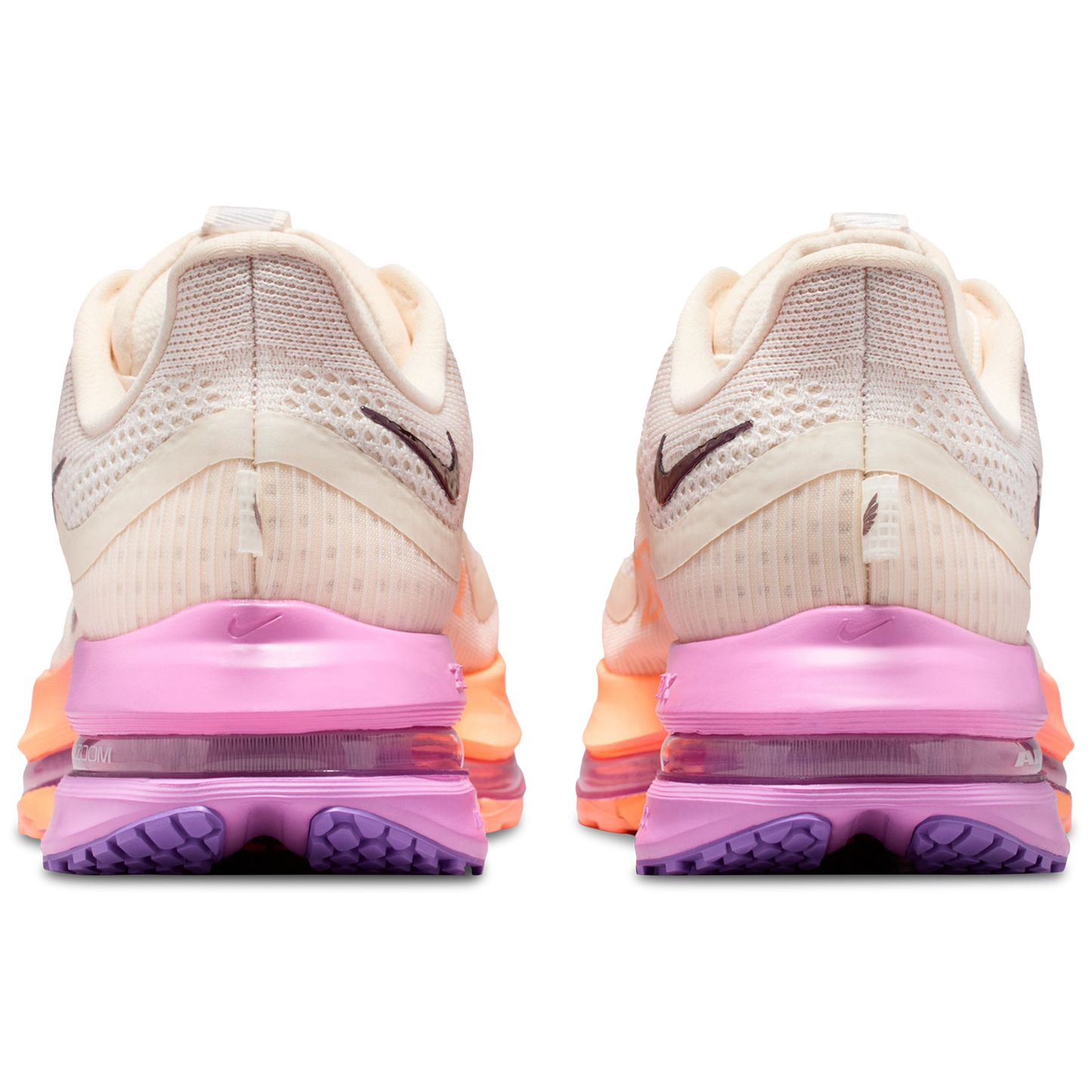 Nike Pegasus Premium - Women's - Chalk/Tattoo/Orange Pulse