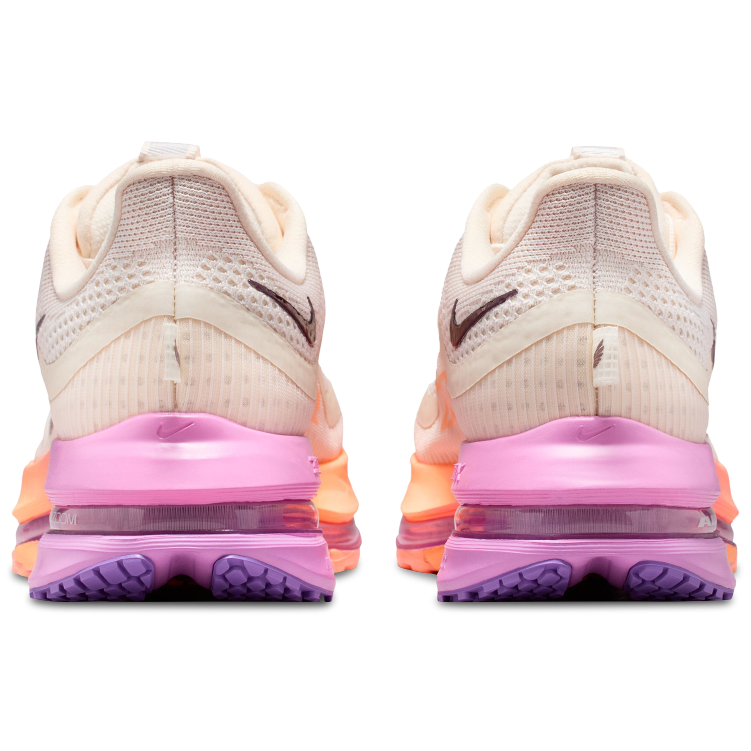 Nike Pegasus Premium - Women's - Chalk/Tattoo/Orange Pulse