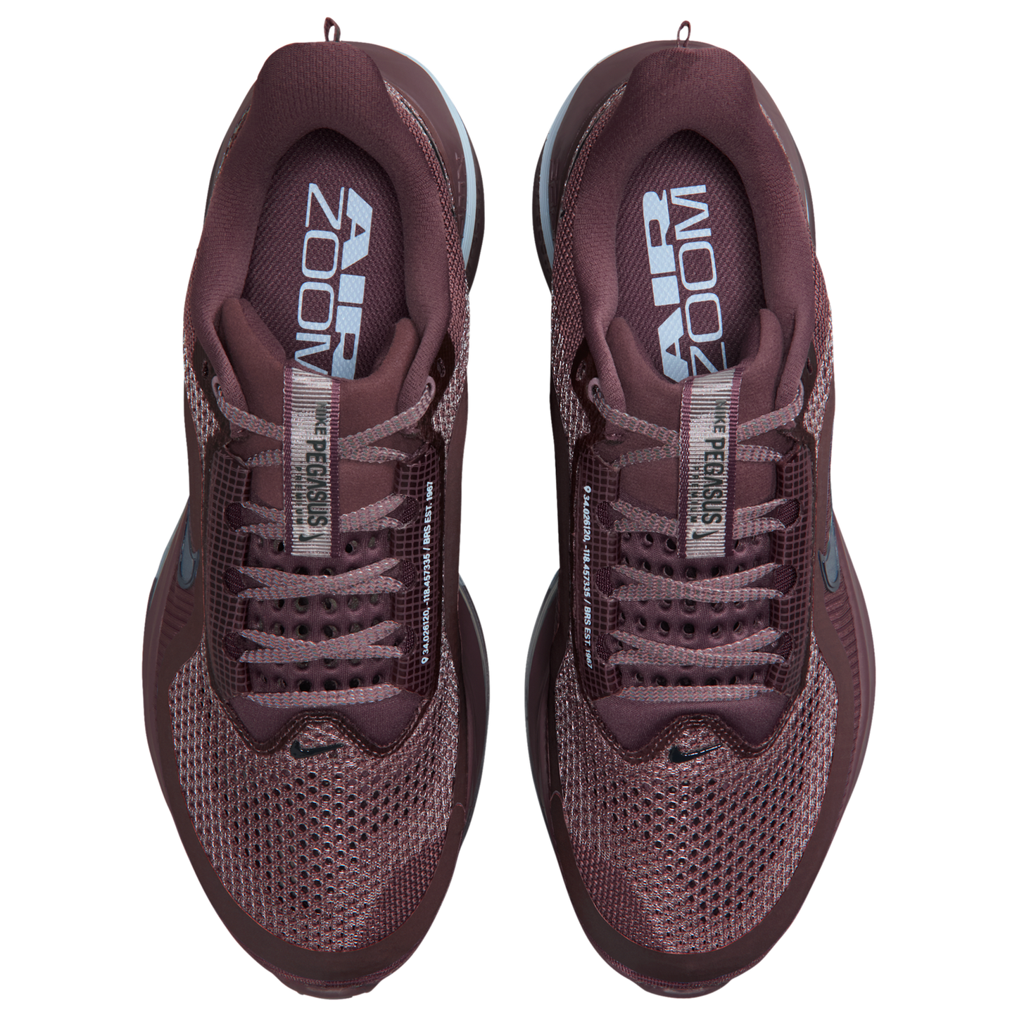 Nike Pegasus Premium - Women's - Off Noir/Tattoo/Football Grey