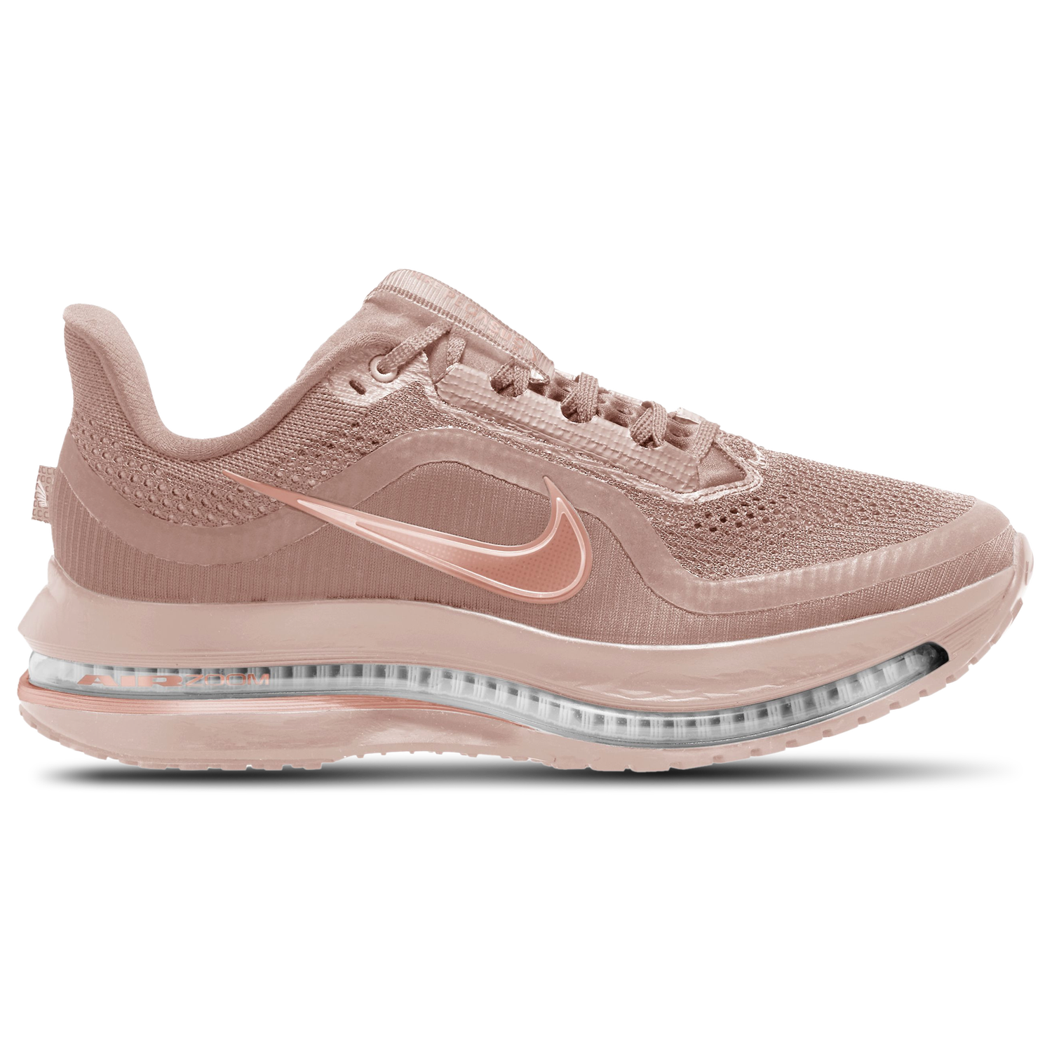 Nike Pegasus Premium - Women's - Particle Pink/Metallic Rose Gold