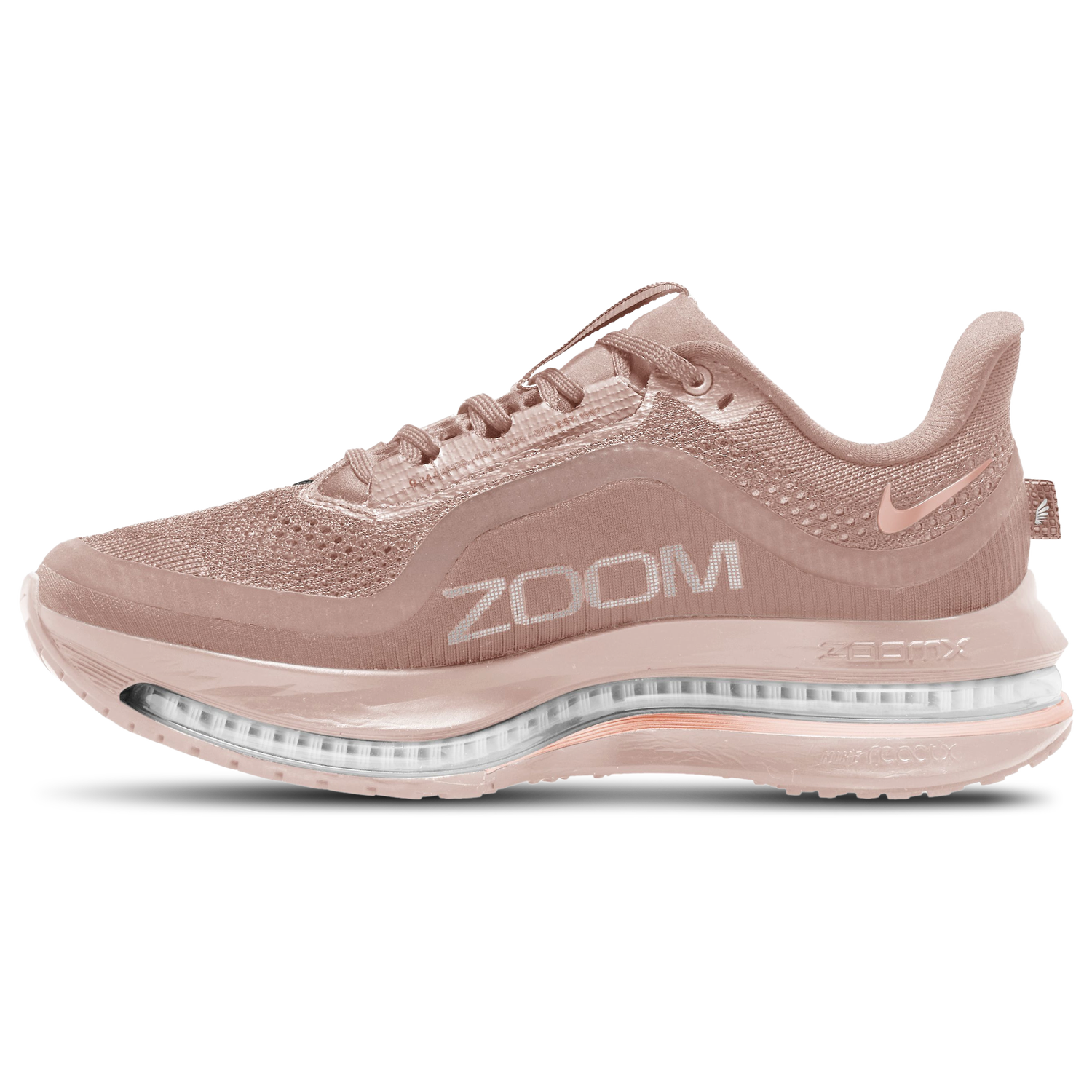 Nike Pegasus Premium - Women's - Particle Pink/Metallic Rose Gold