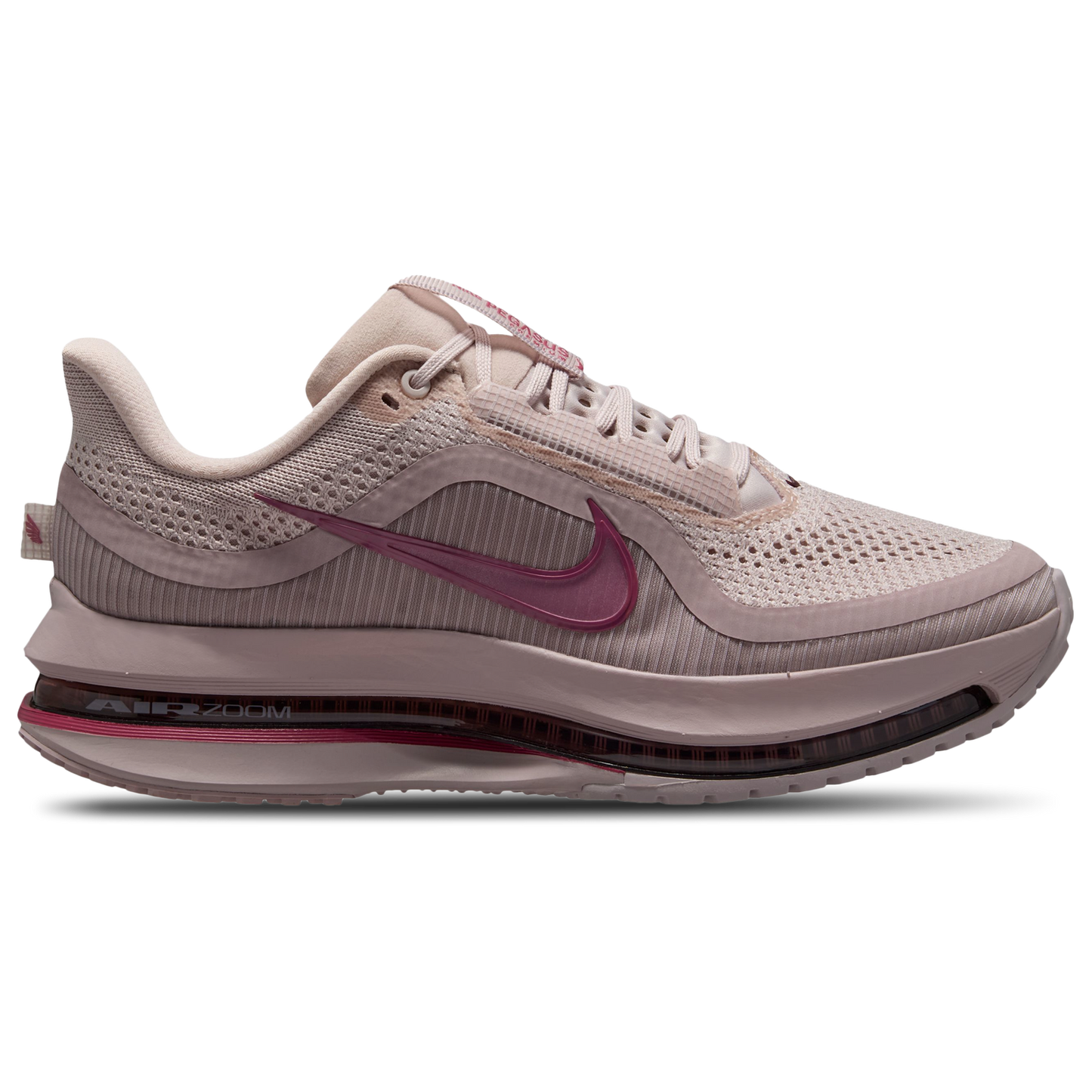 Nike Pegasus Premium - Women's - Silt Red/Sweet Beet/Particle Rose