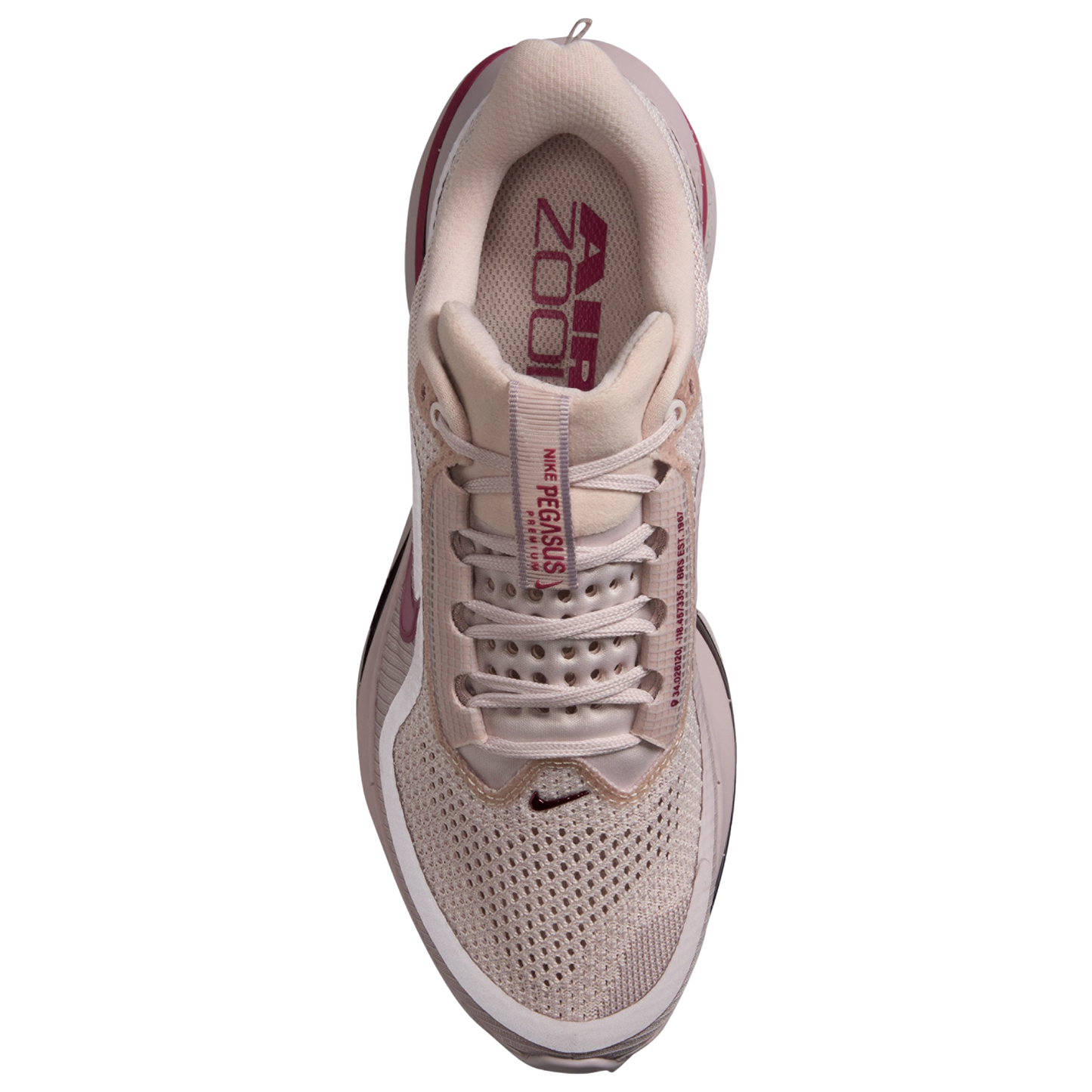 Nike Pegasus Premium - Women's - Silt Red/Sweet Beet/Particle Rose