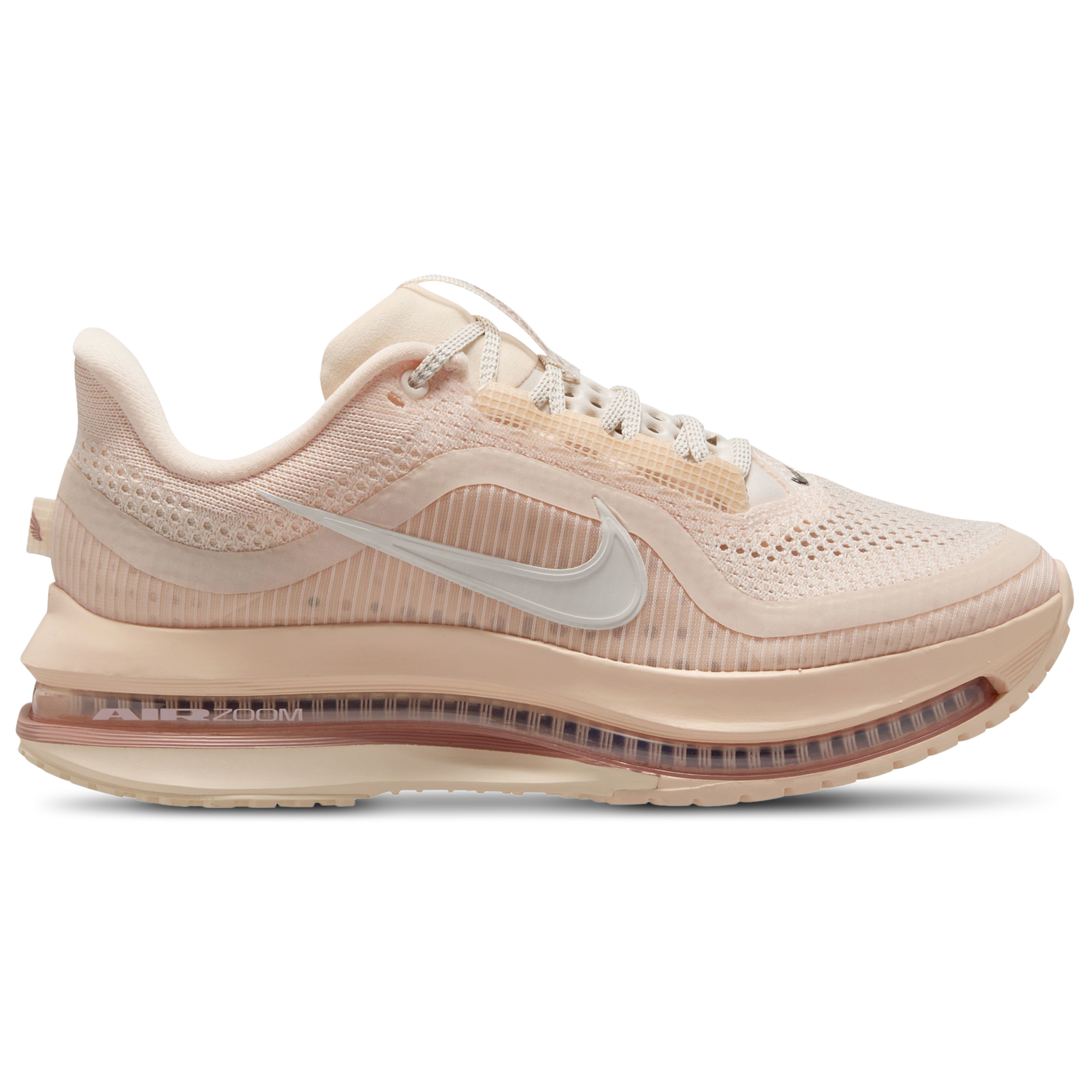 Nike Pegasus Premium - Women's - Pure Platinum/Guava Ice/Sail