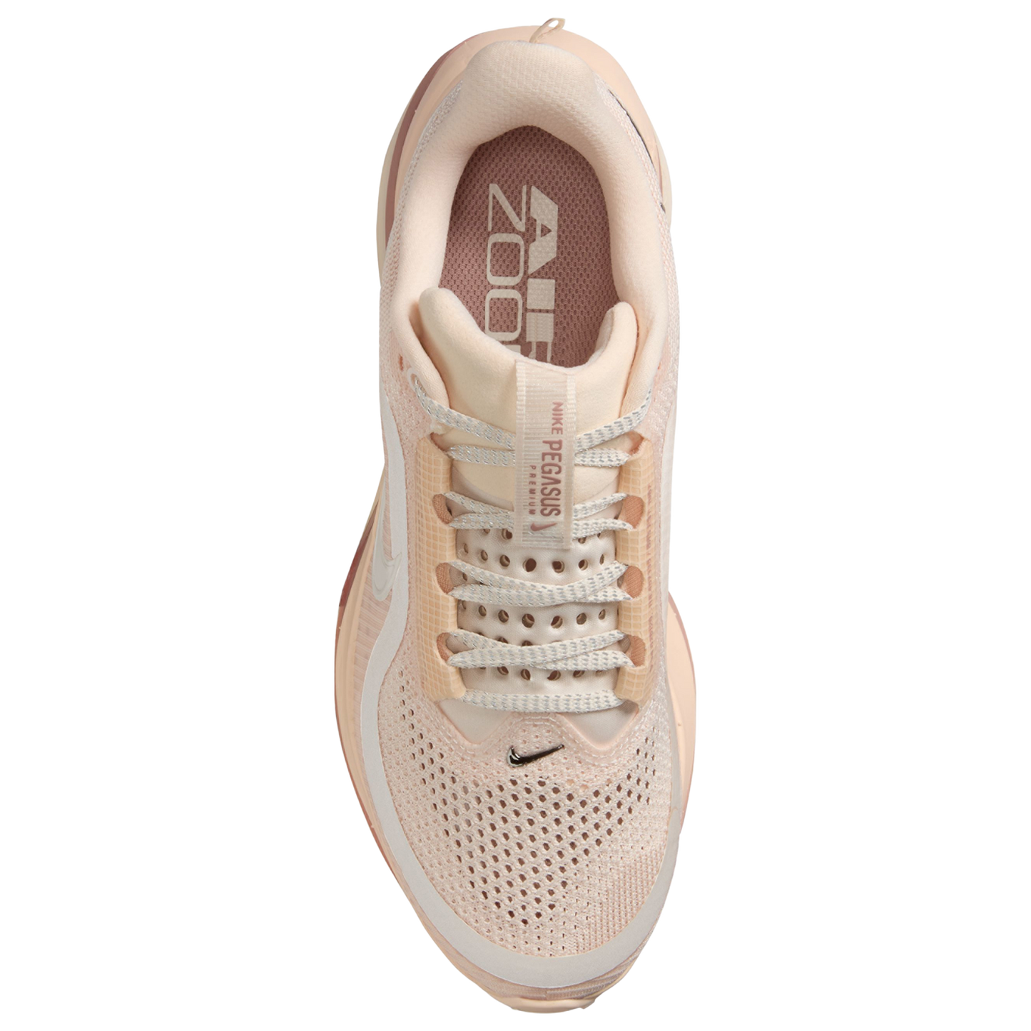 Nike Pegasus Premium - Women's - Pure Platinum/Guava Ice/Sail