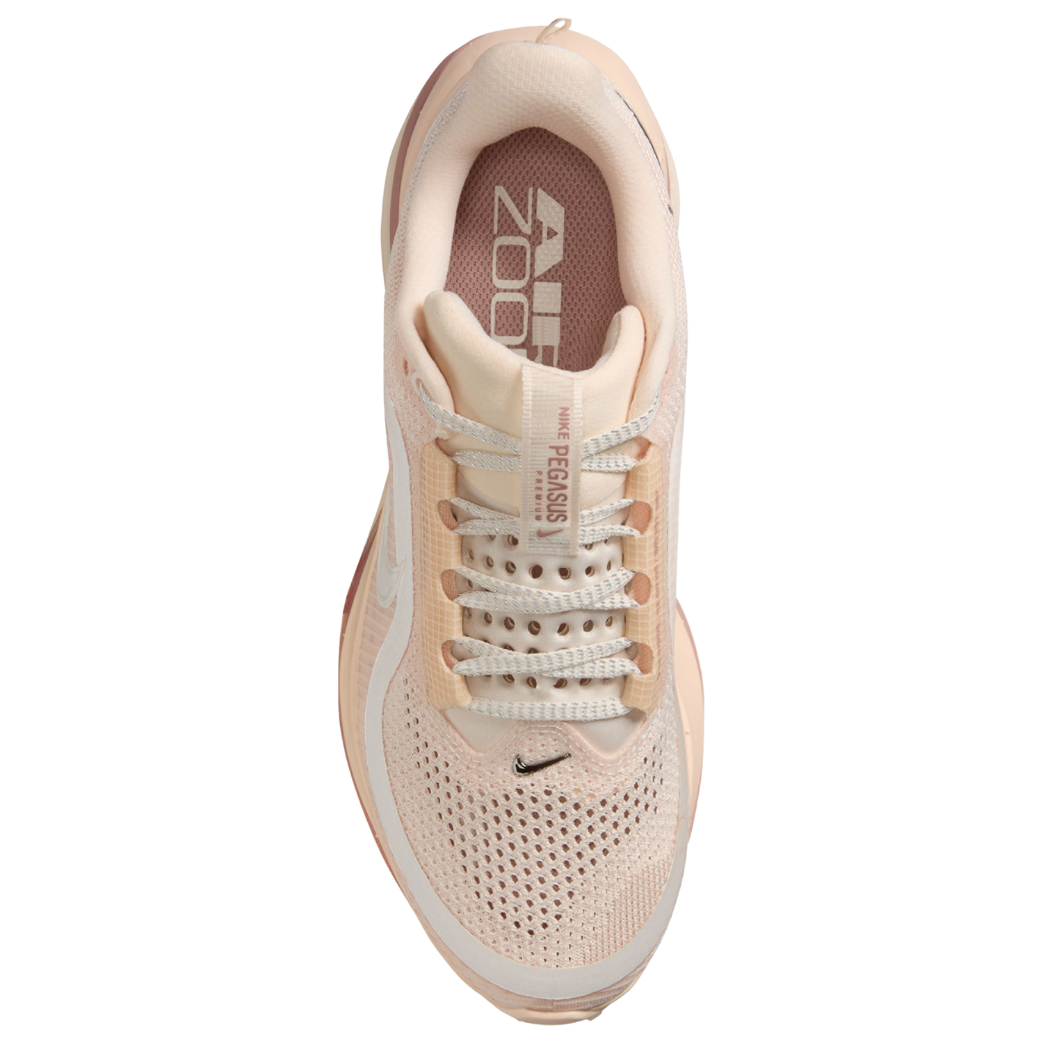 Nike Pegasus Premium - Women's - Pure Platinum/Guava Ice/Sail