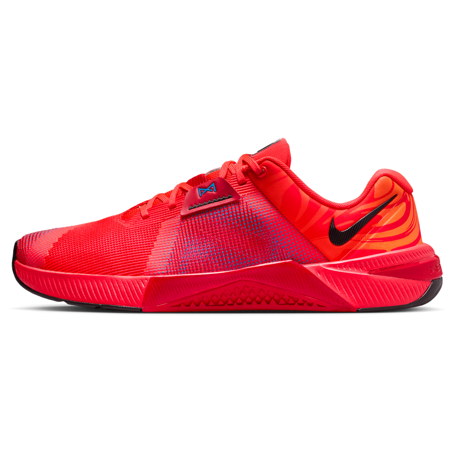 Nike Metcon 10 AMP - Men's - Univ Red/Brt Crimson/Black