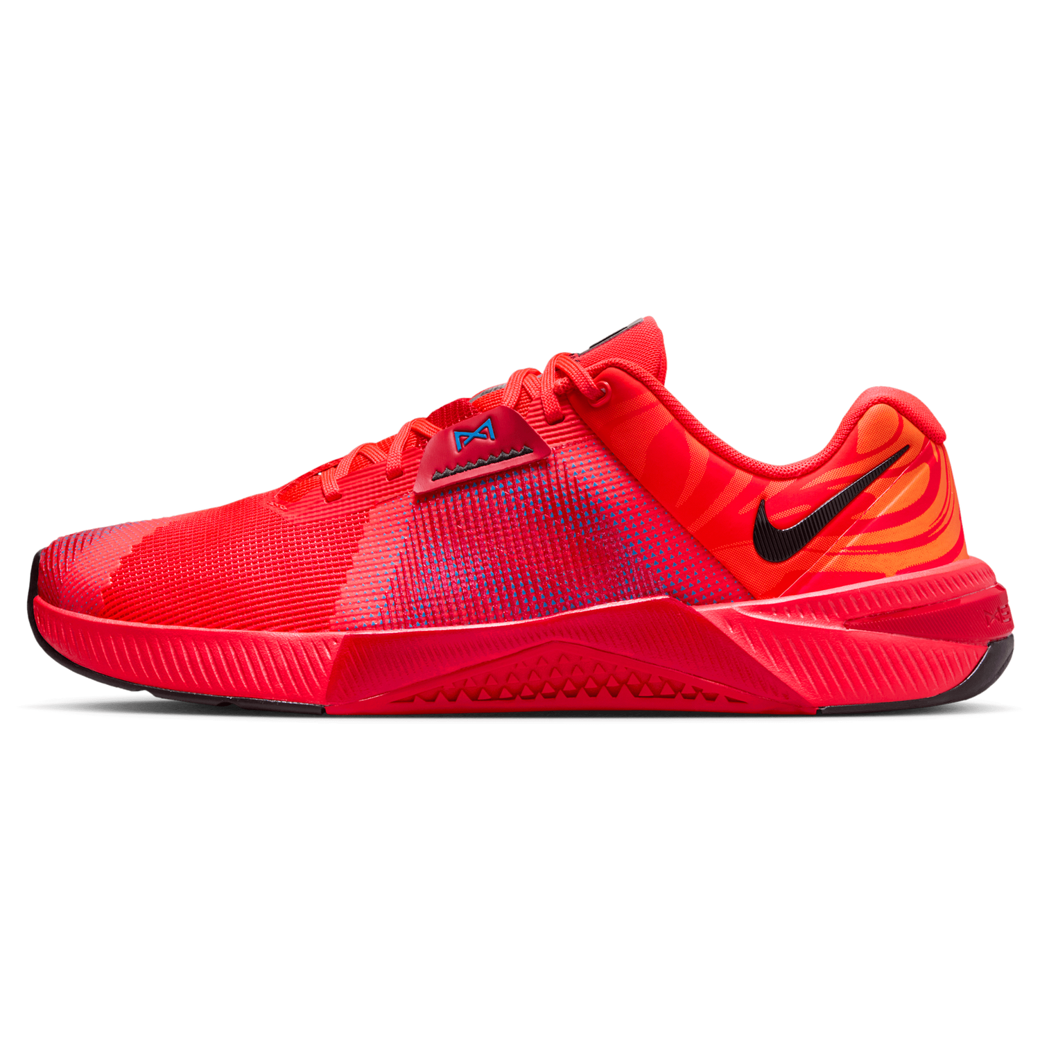 Nike Metcon 10 AMP - Men's - Univ Red/Brt Crimson/Black