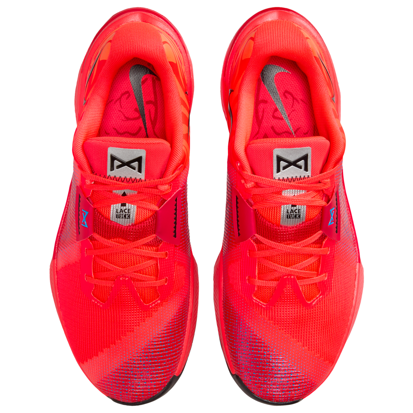 Nike Metcon 10 AMP - Men's - Univ Red/Brt Crimson/Black