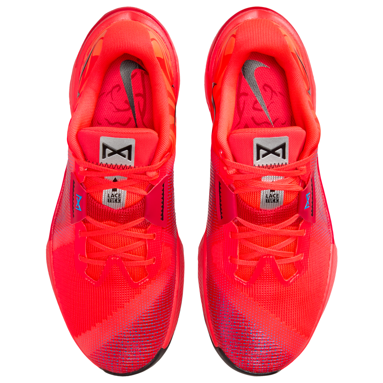 Nike Metcon 10 AMP - Men's - Univ Red/Brt Crimson/Black