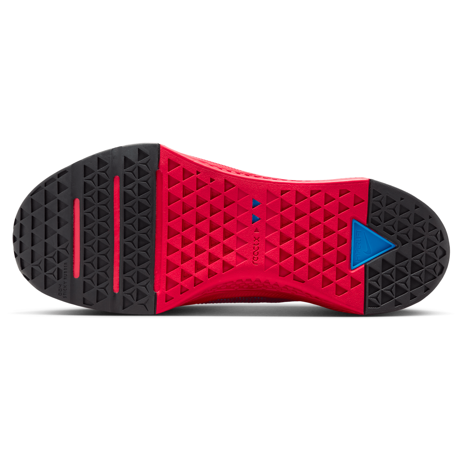 Nike Metcon 10 AMP - Men's - Univ Red/Brt Crimson/Black