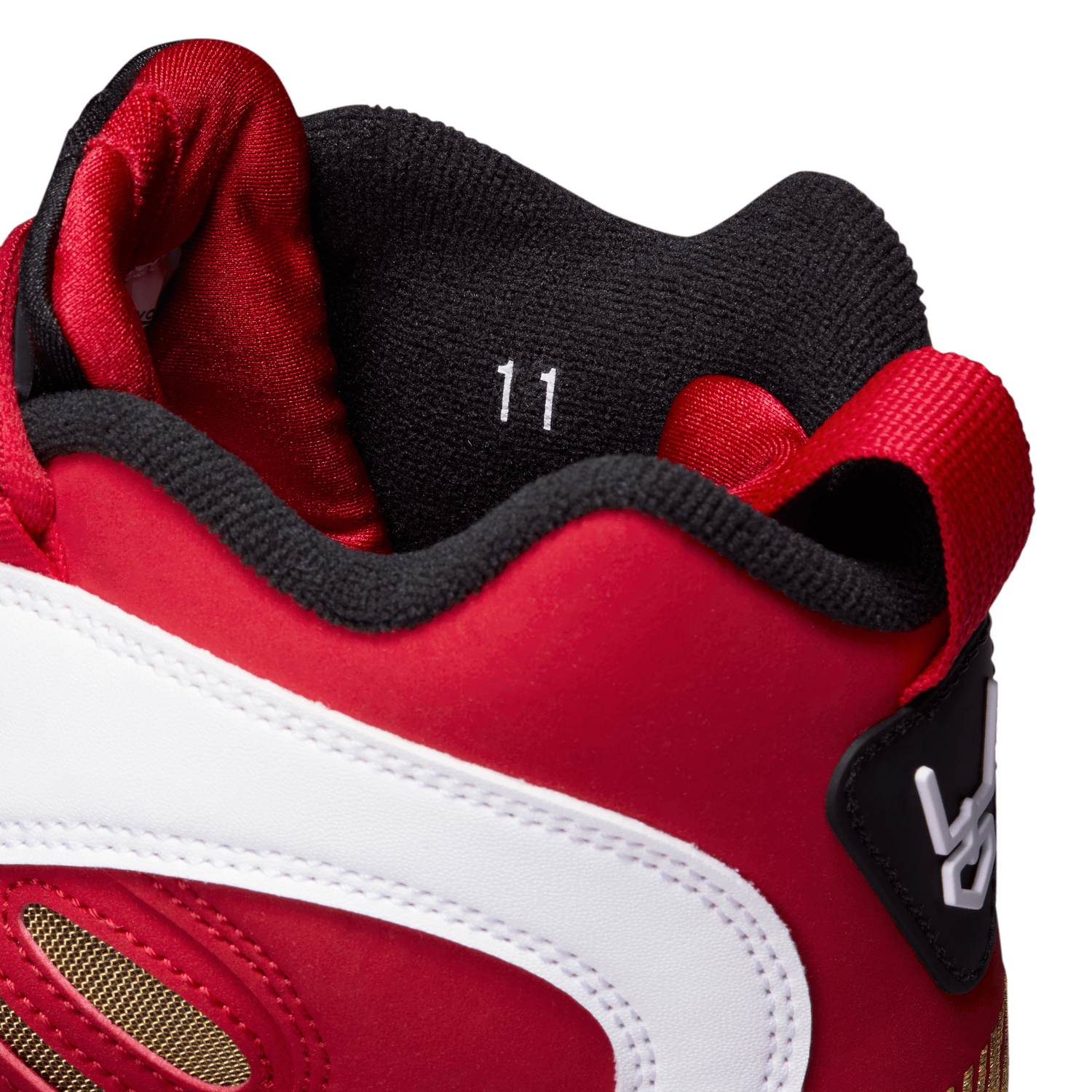 Nike Air Diamond Turf II - Men's - Fire/White/Black