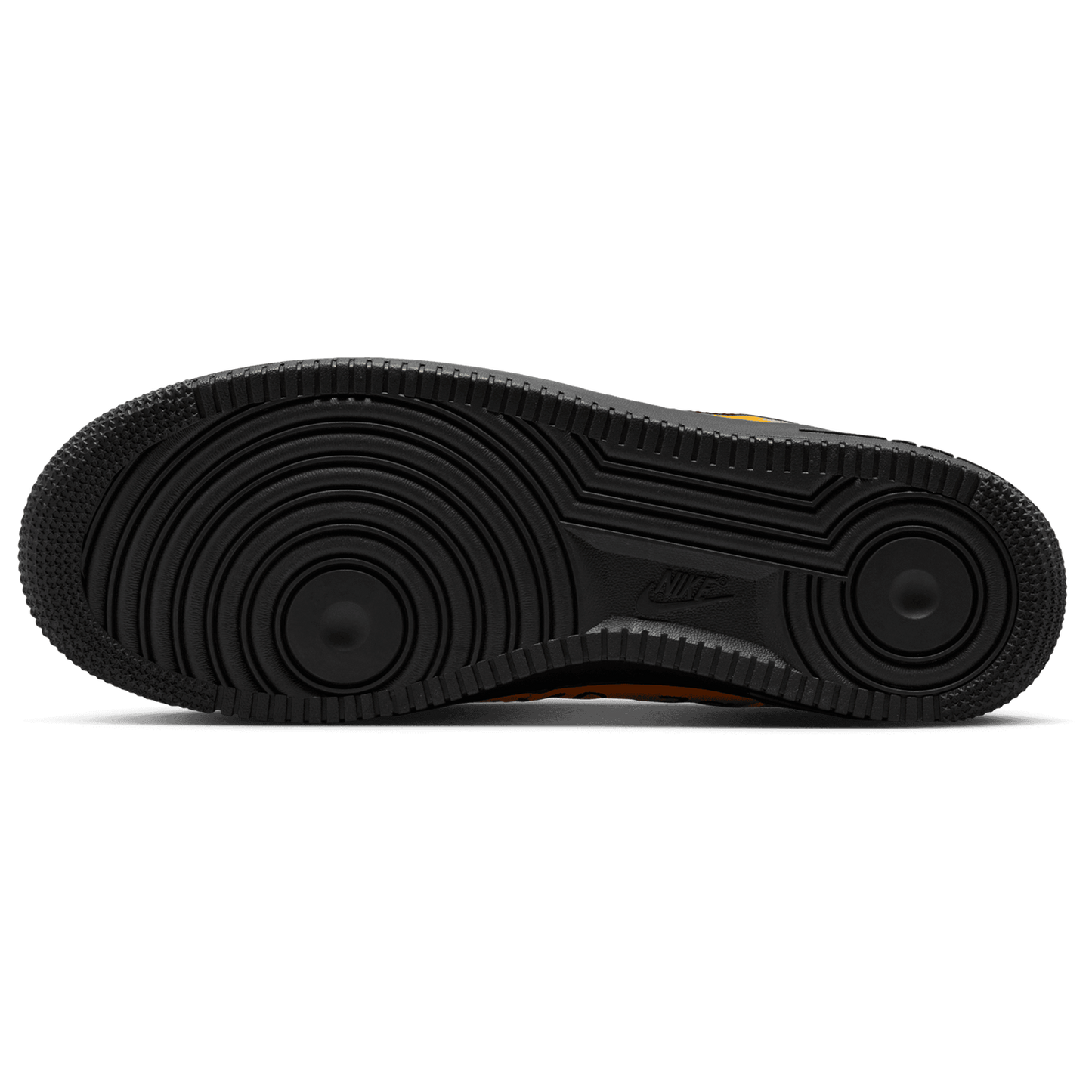 Nike Air Force 1 '07 JA - Men's - Sundial/Black/Cobalt Bliss