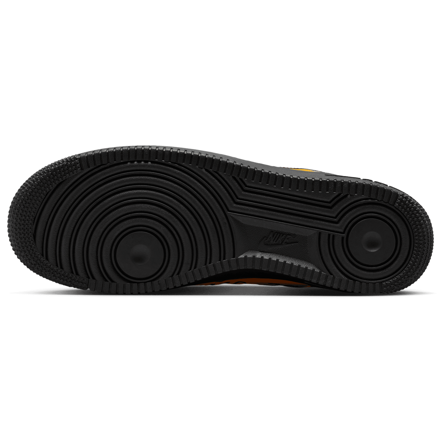 Nike Air Force 1 '07 JA - Men's - Sundial/Black/Cobalt Bliss