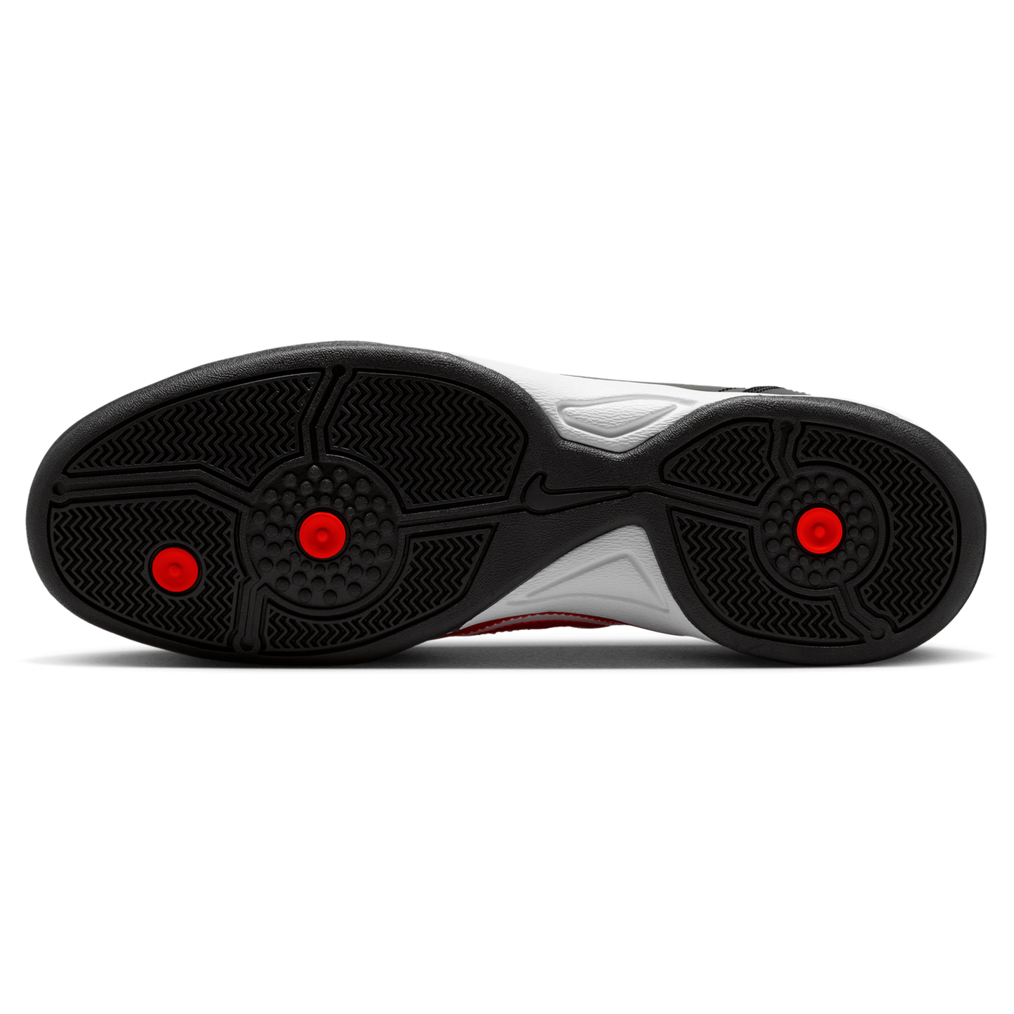 Nike Total 90 - Men's - Black/White/Brt Crimson