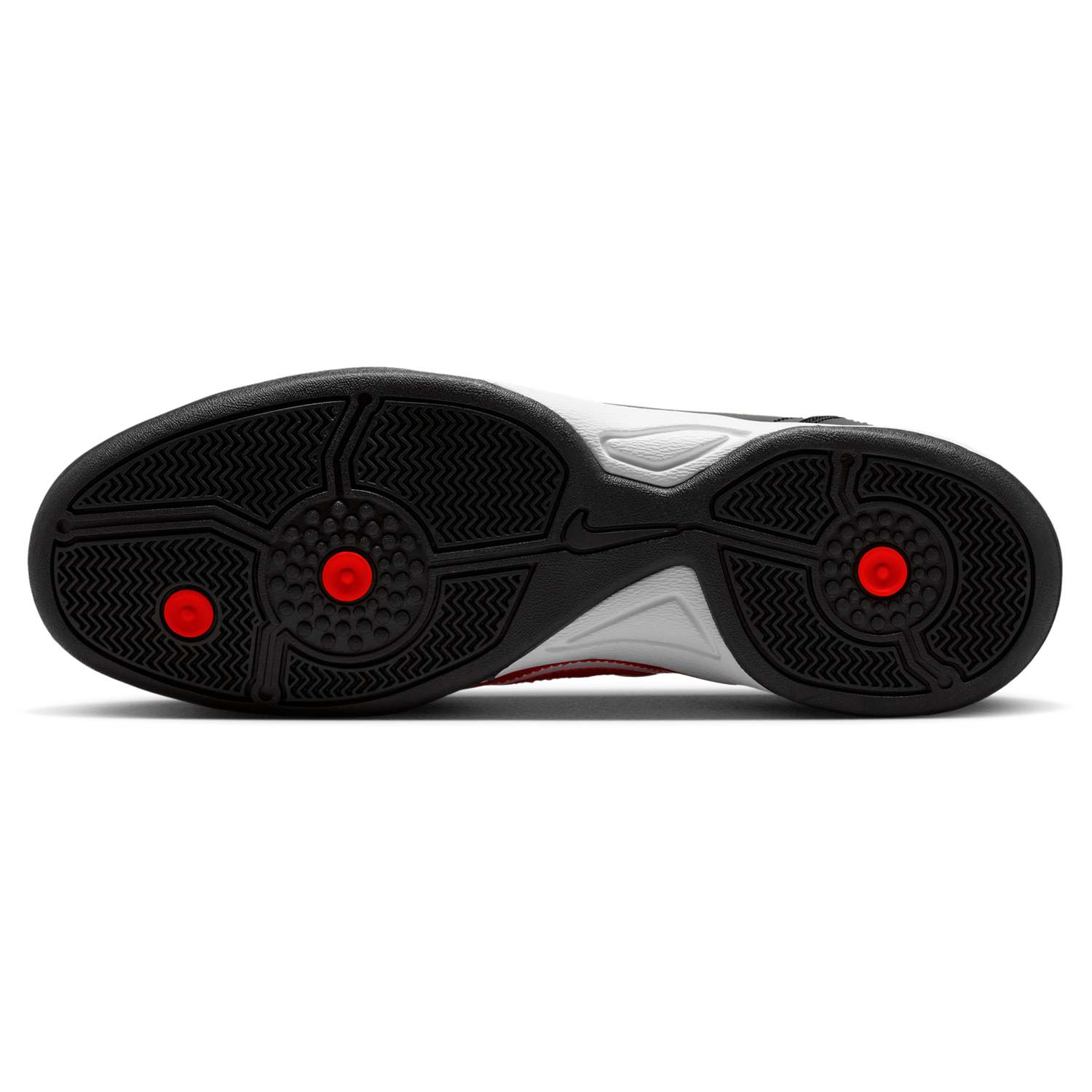 Nike Total 90 - Men's - Black/White/Brt Crimson