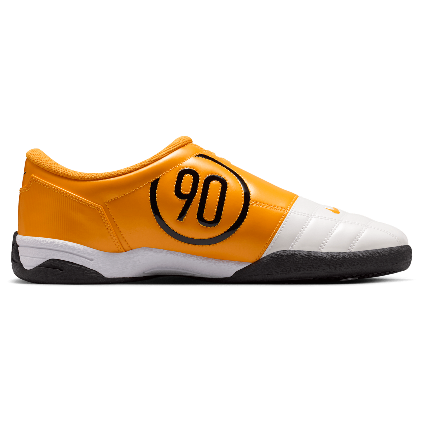 Nike Total 90 - Men's - White/Black/Univ Gold