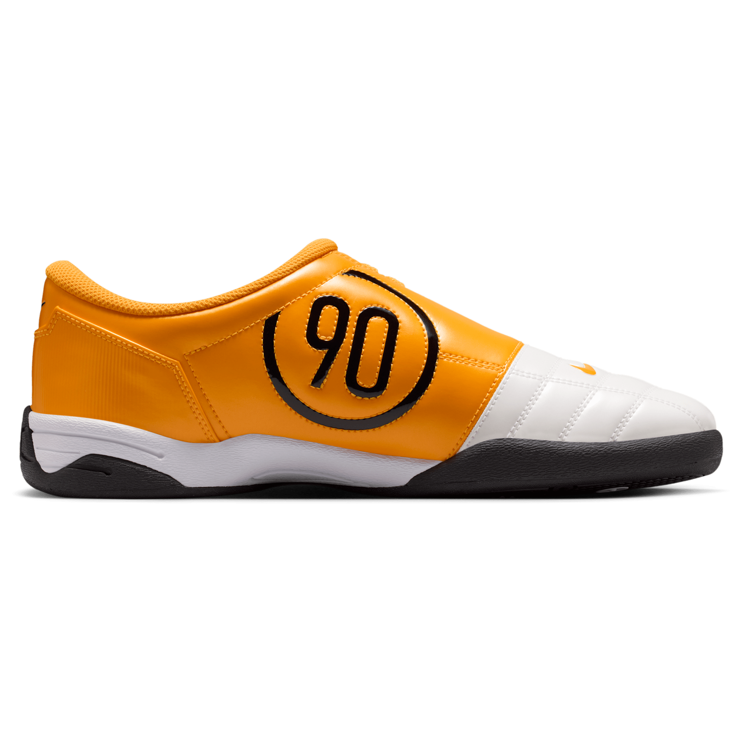 Nike Total 90 - Men's - White/Black/Univ Gold
