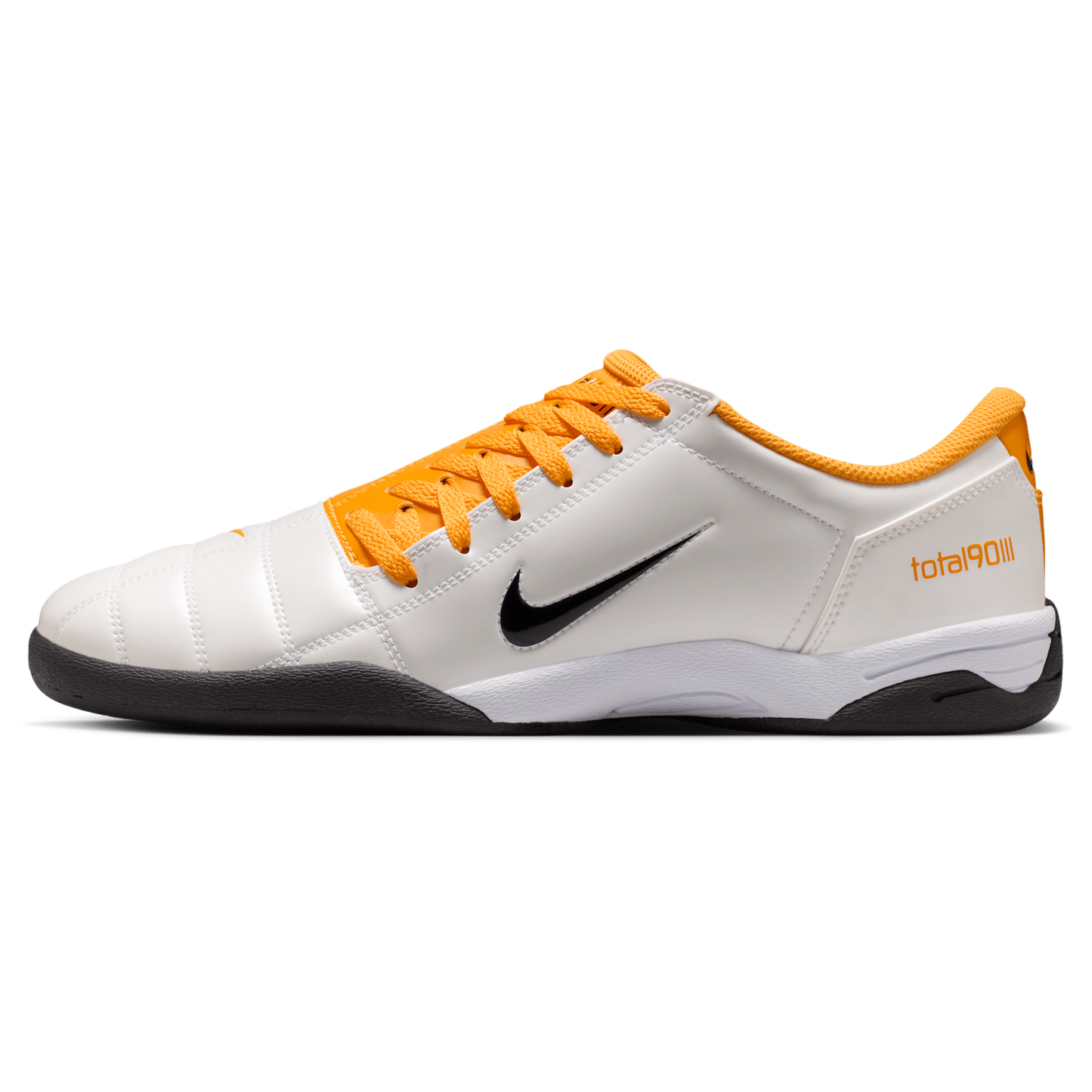 Nike Total 90 - Men's - White/Black/Univ Gold