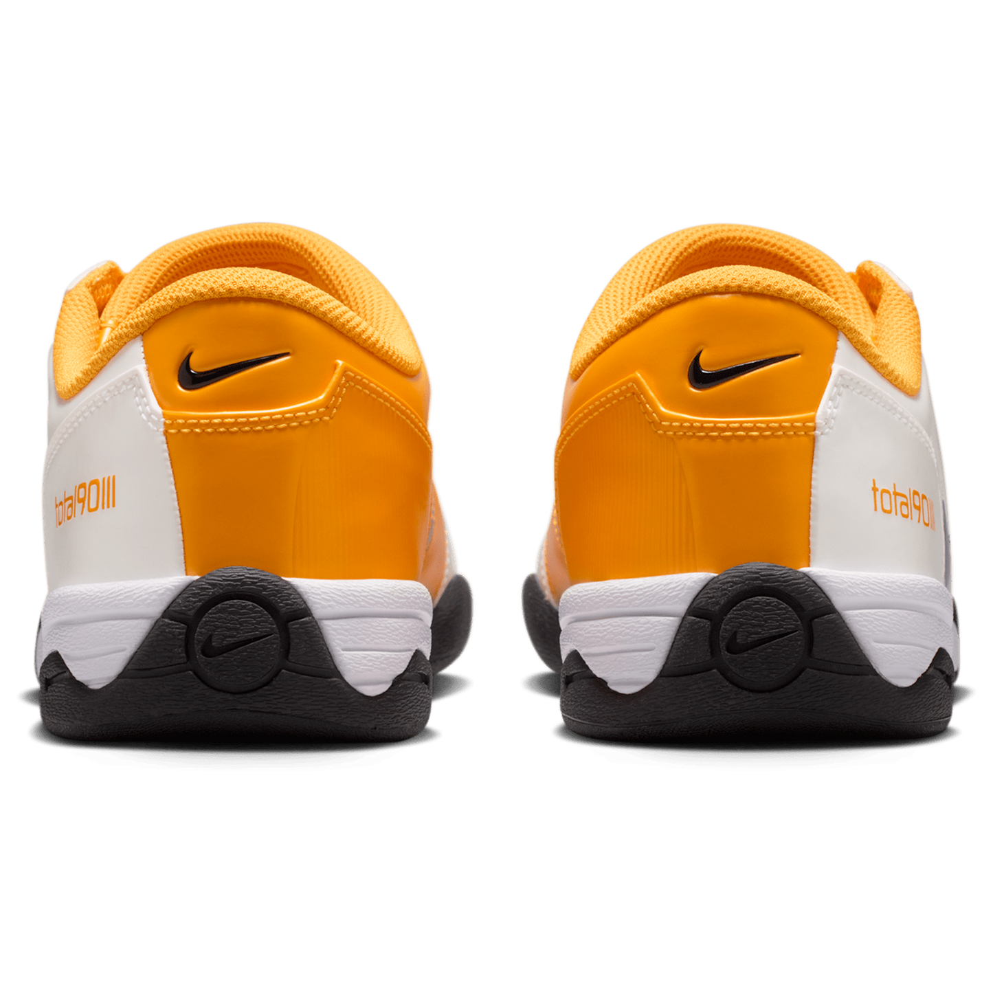 Nike Total 90 - Men's - White/Black/Univ Gold