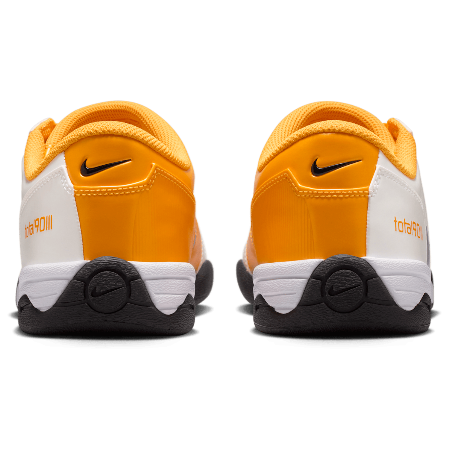Nike Total 90 - Men's - White/Black/Univ Gold