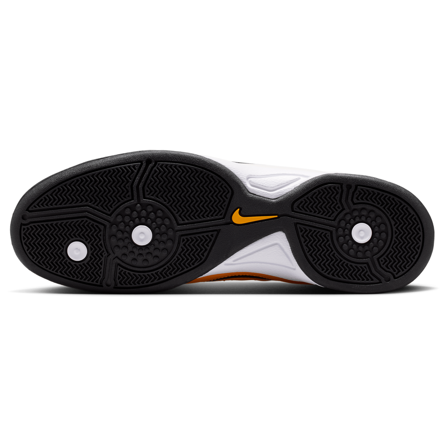 Nike Total 90 - Men's - White/Black/Univ Gold