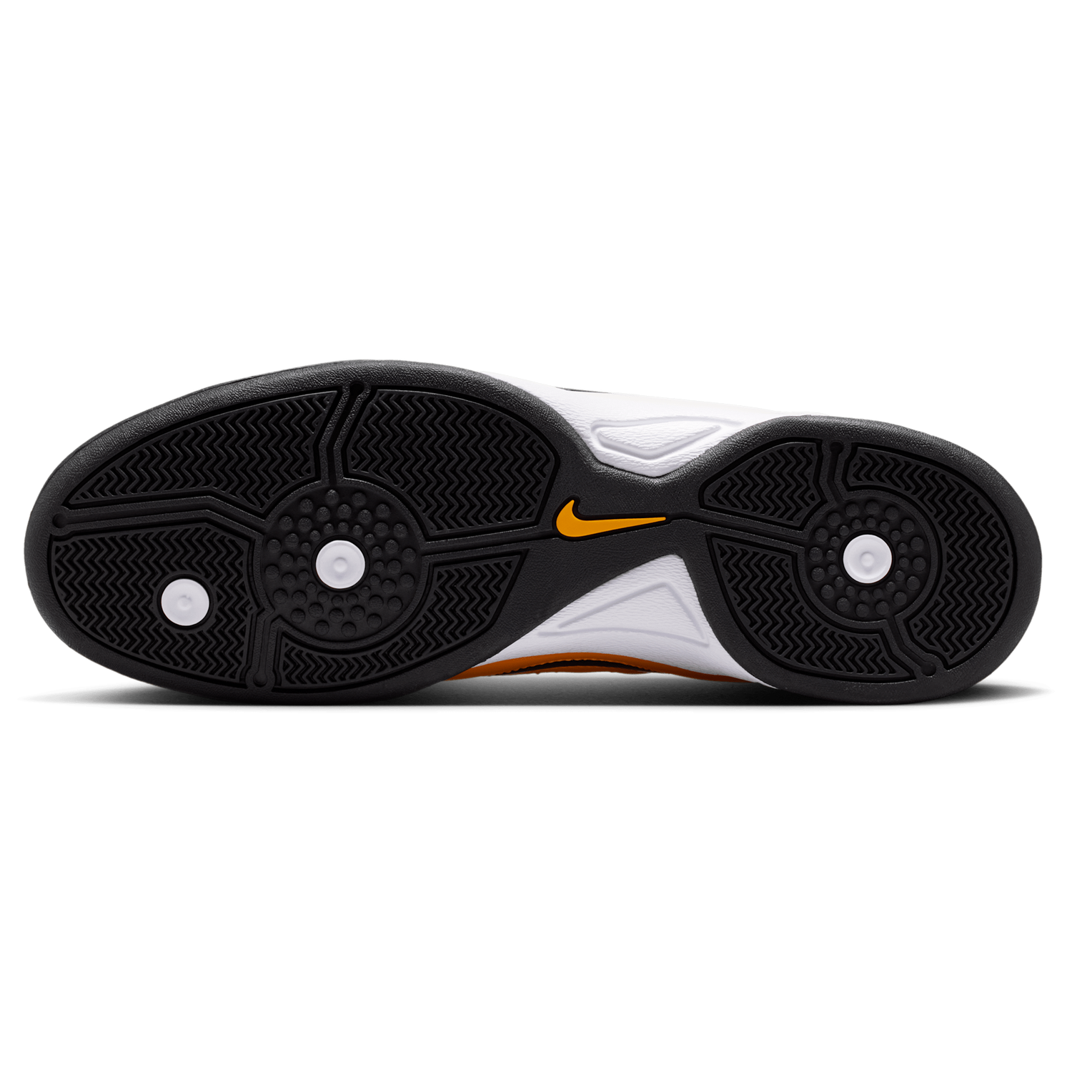 Nike Total 90 - Men's - White/Black/Univ Gold