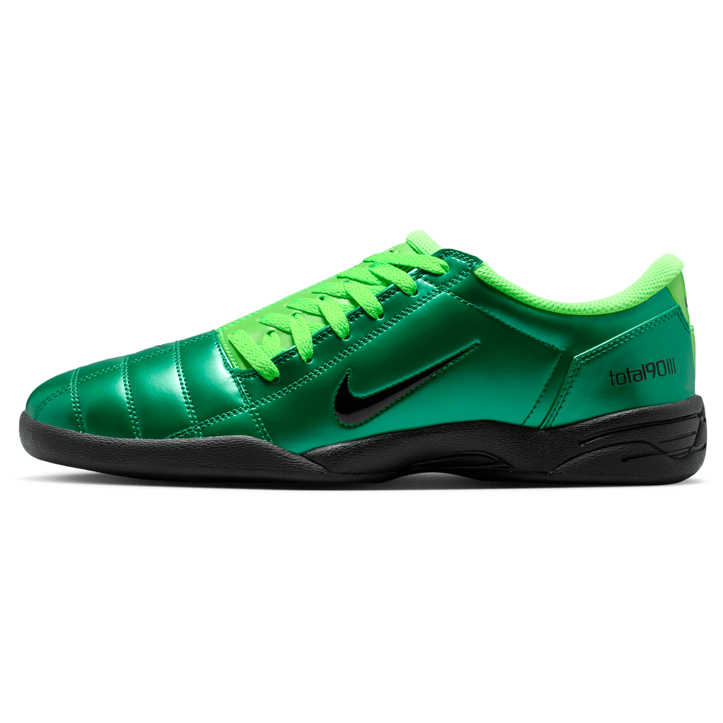 Nike Total 90 - Men's - Malachite/Black/Green Strike