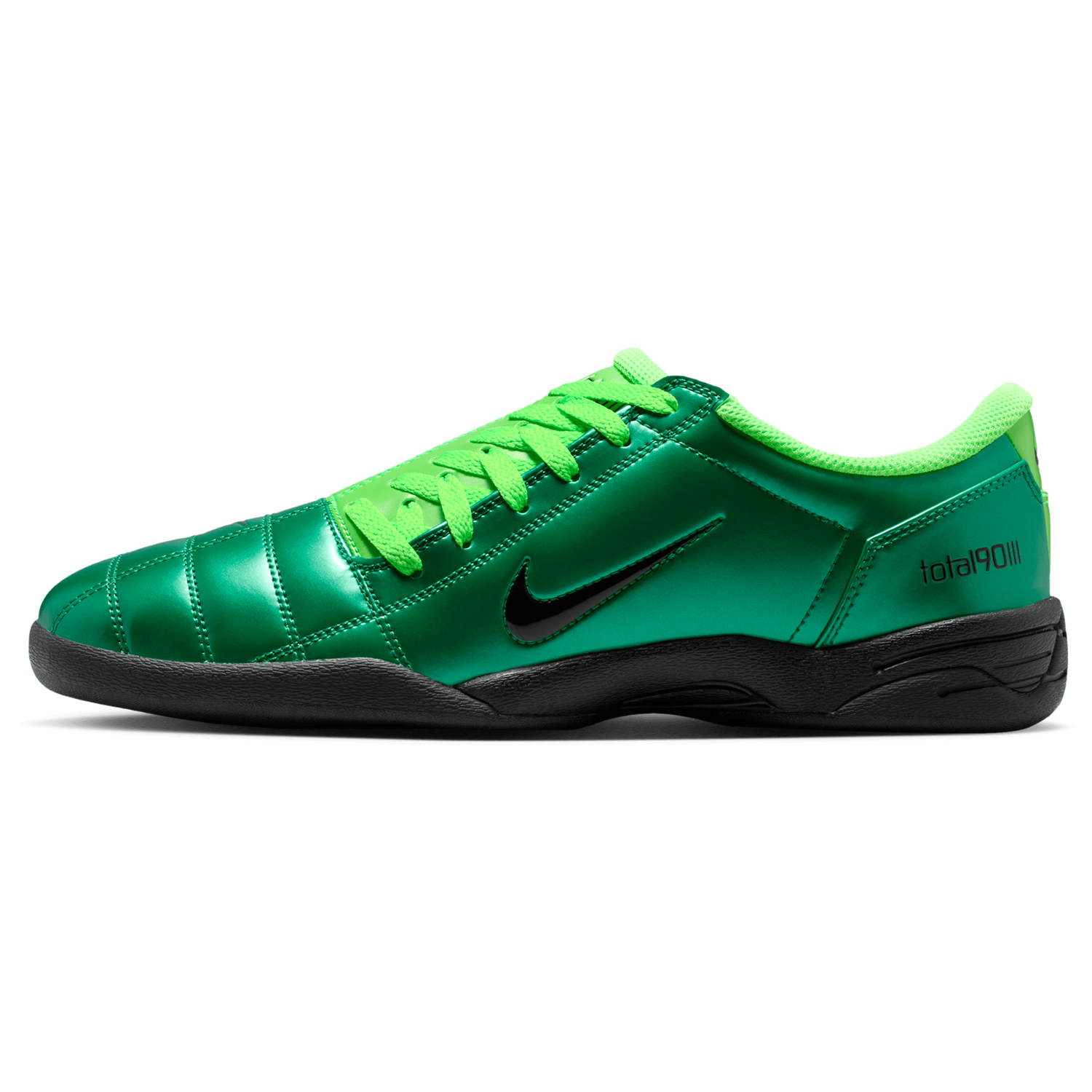 Nike Total 90 - Men's - Malachite/Black/Green Strike