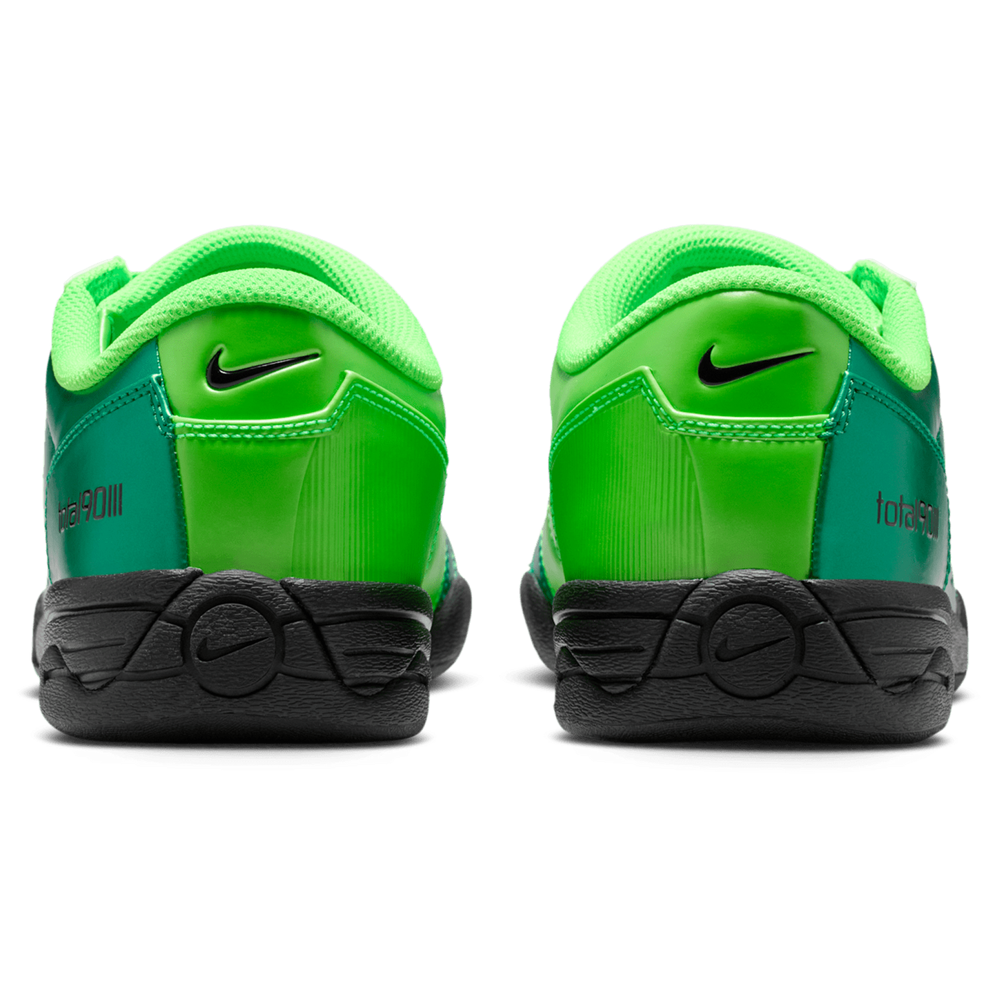 Nike Total 90 - Men's - Malachite/Black/Green Strike
