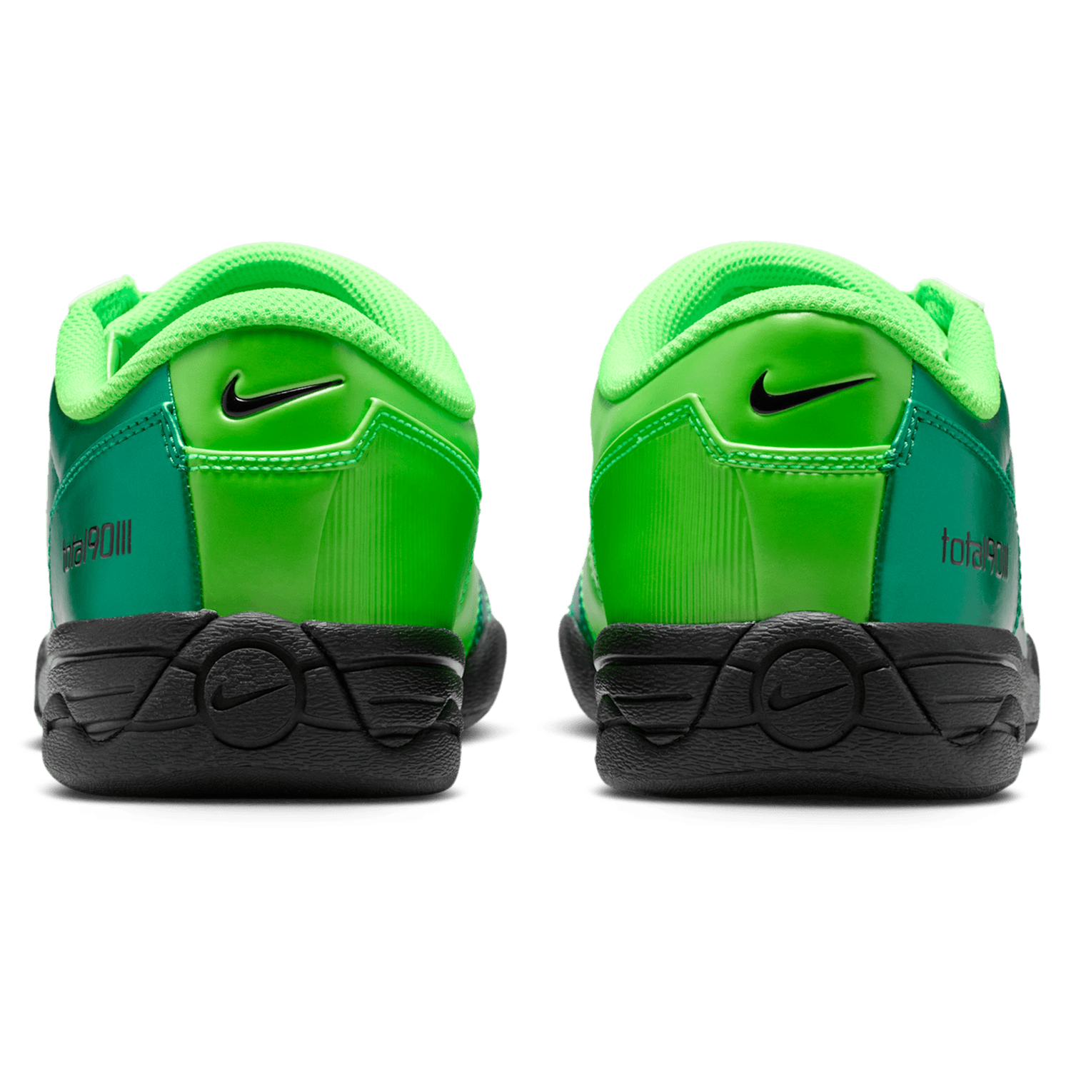 Nike Total 90 - Men's - Malachite/Black/Green Strike