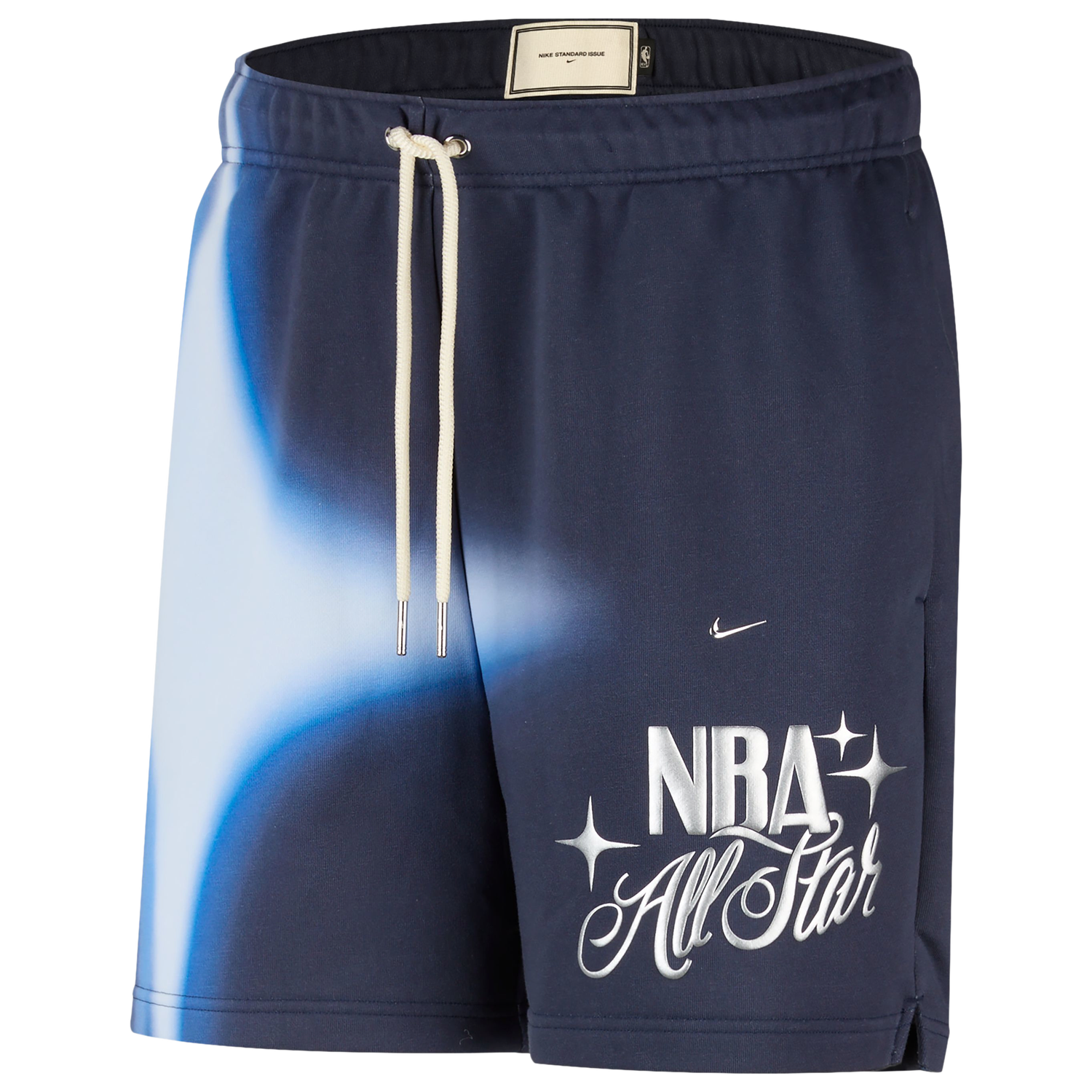 Nike ASW Dri-Fit 5" Shorts - Men's - College Navy/College Navy