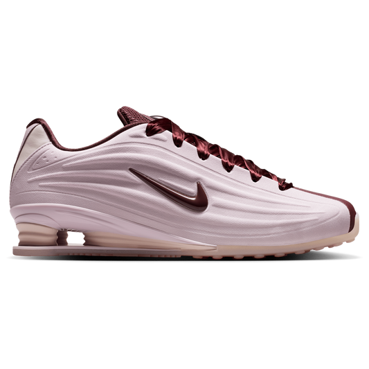 Nike Shox Z SE - Women's - Particle Rose/Burgundy Crush/Phantom