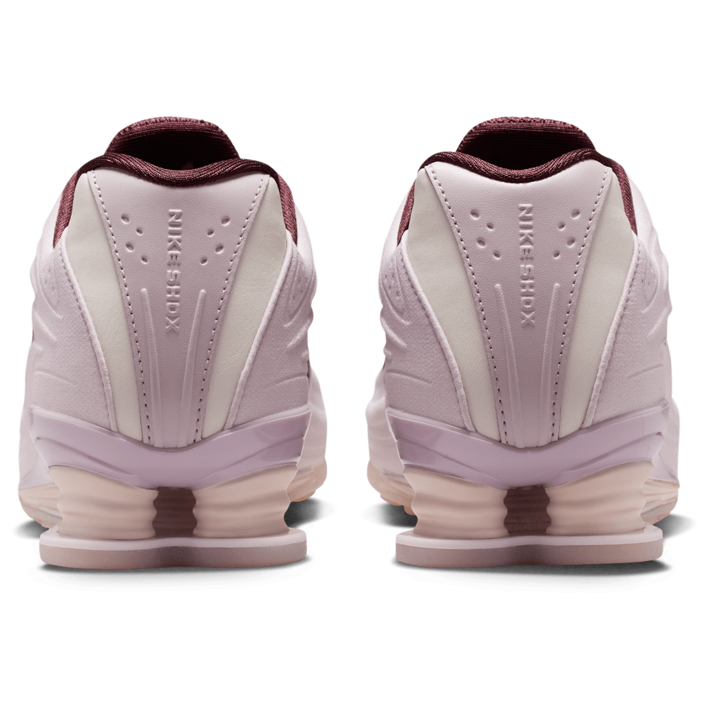 Nike Shox Z SE - Women's - Particle Rose/Burgundy Crush/Phantom
