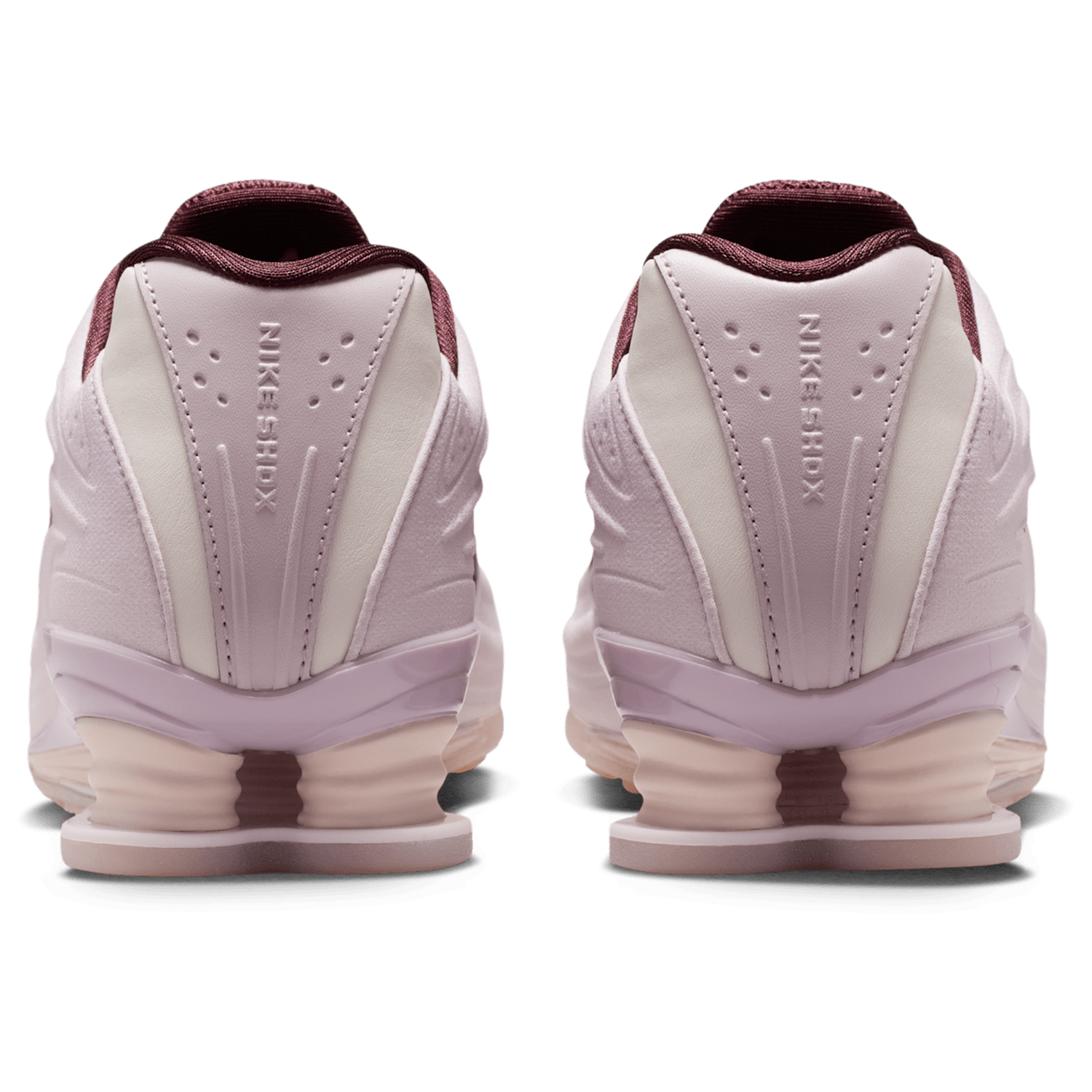 Nike Shox Z SE - Women's - Particle Rose/Burgundy Crush/Phantom