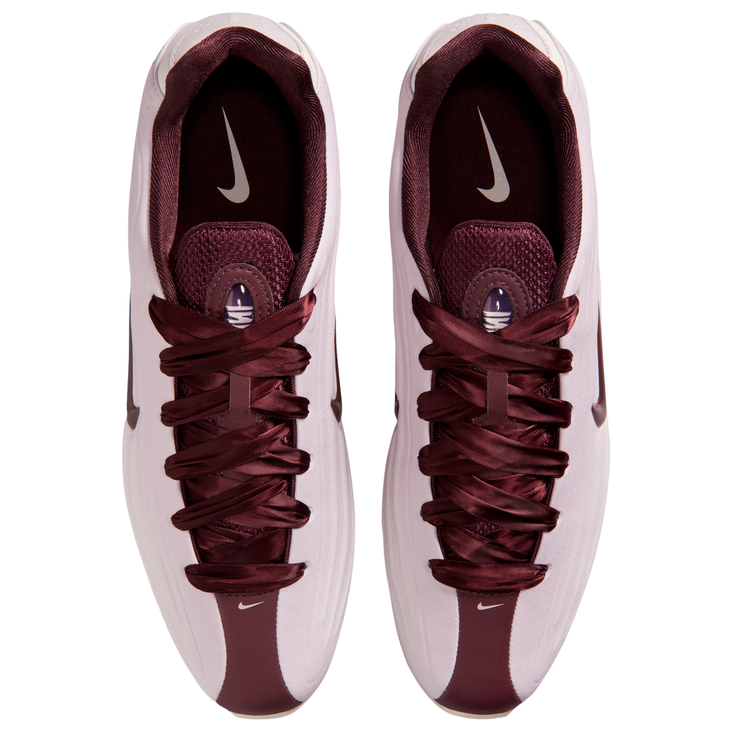 Nike Shox Z SE - Women's - Particle Rose/Burgundy Crush/Phantom