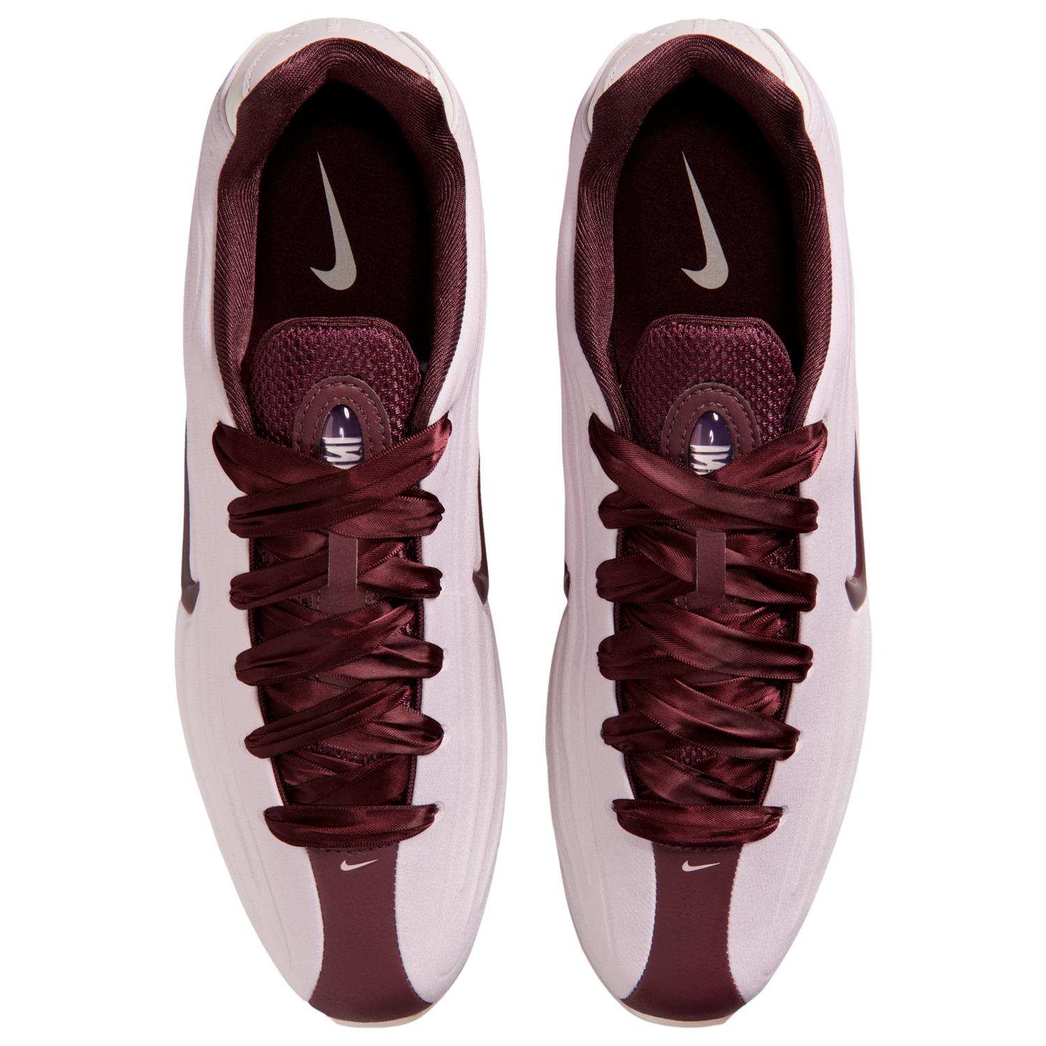 Nike Shox Z SE - Women's - Particle Rose/Burgundy Crush/Phantom