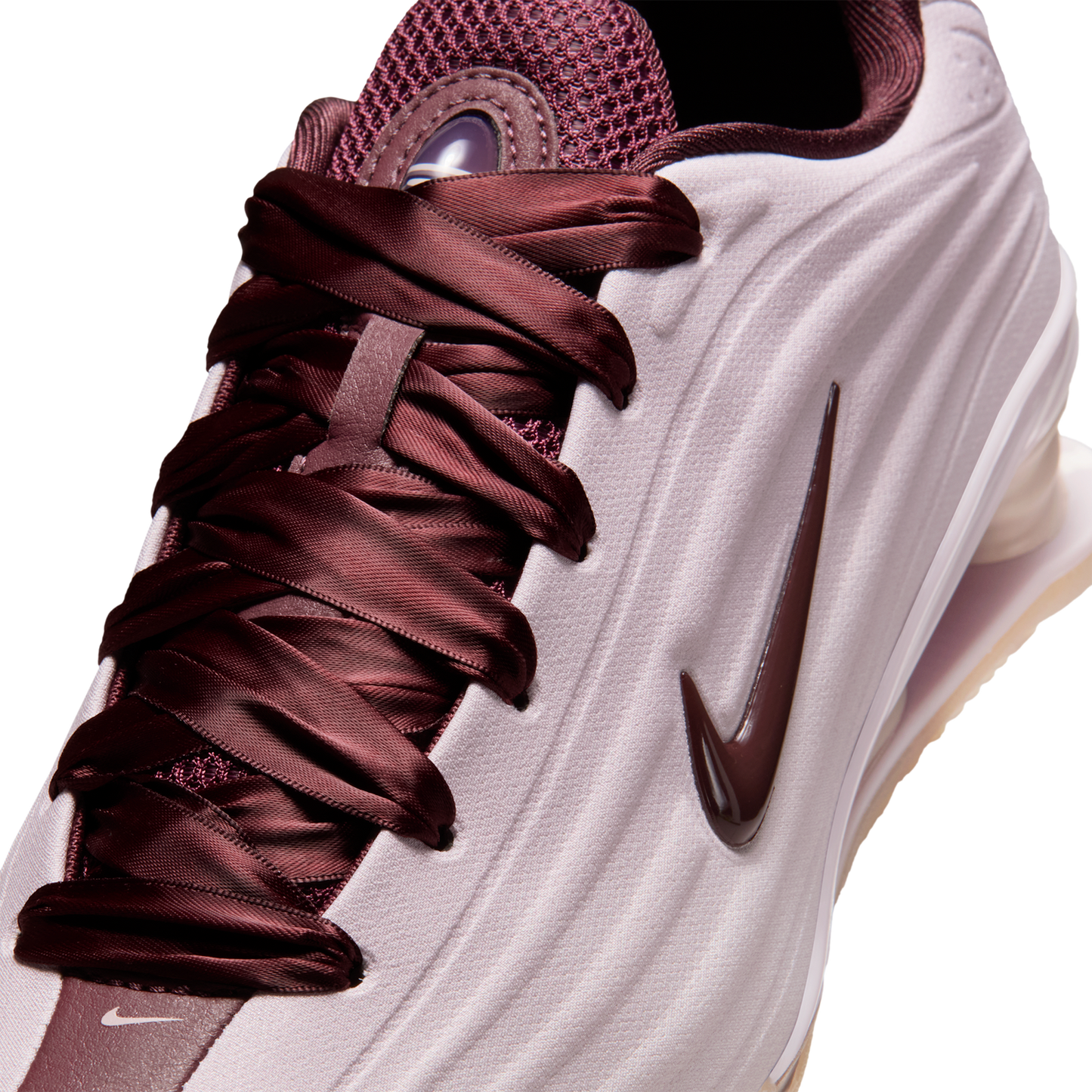 Nike Shox Z SE - Women's - Particle Rose/Burgundy Crush/Phantom
