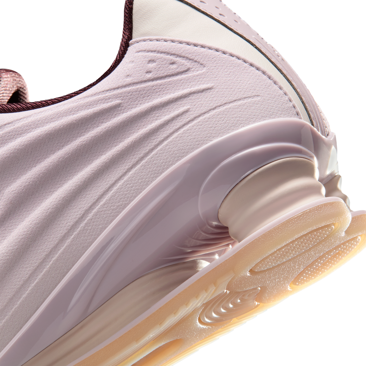 Nike Shox Z SE - Women's - Particle Rose/Burgundy Crush/Phantom