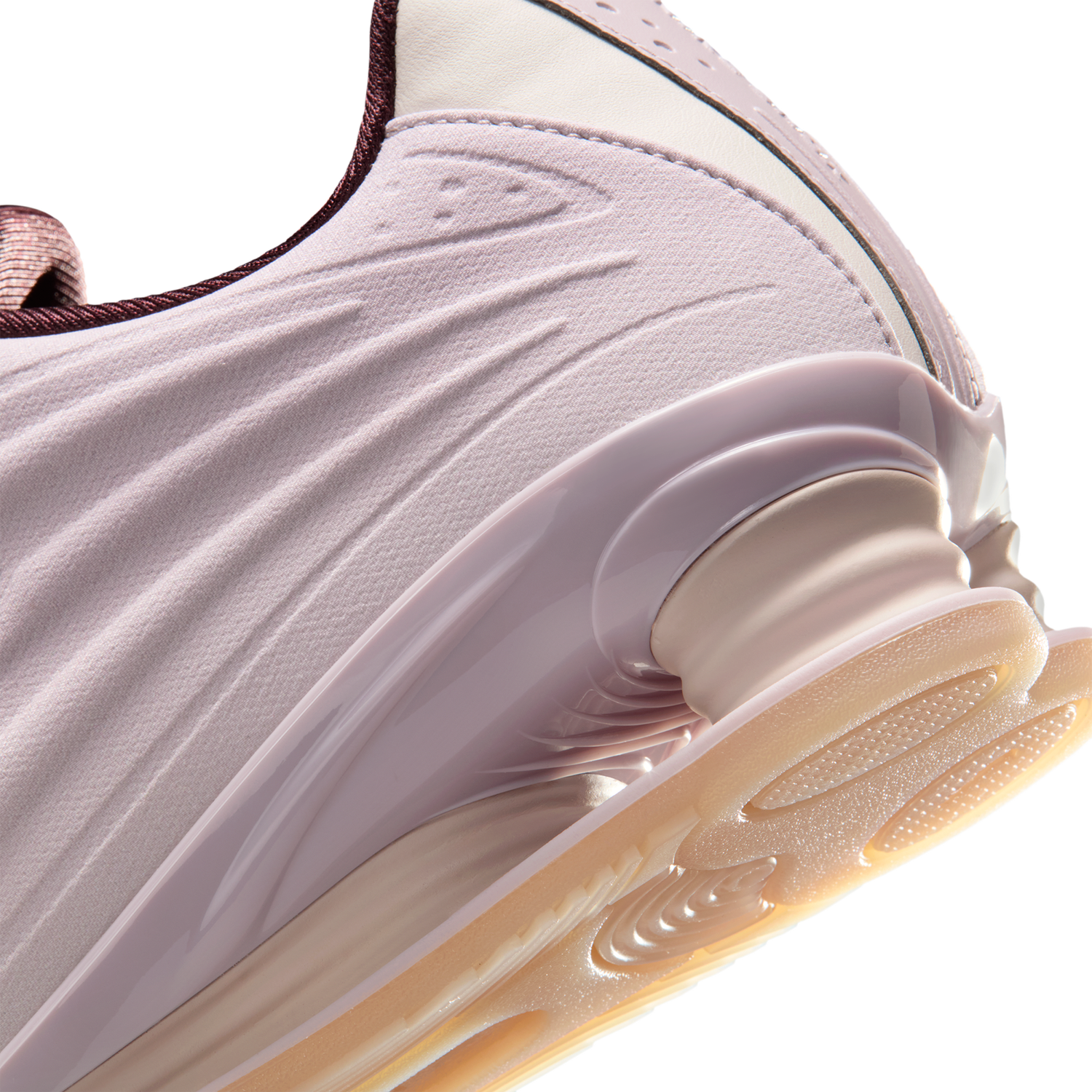 Nike Shox Z SE - Women's - Particle Rose/Burgundy Crush/Phantom
