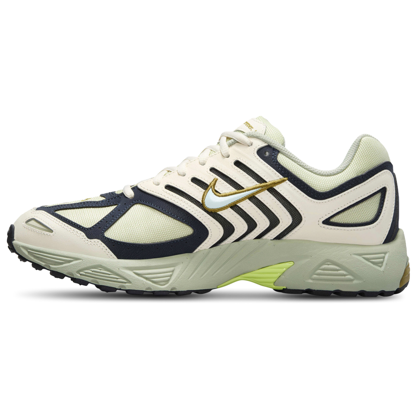 Nike Air Pegasus 2005 - Men's - Olive Aura/Glacier Blue/Jade Horizon