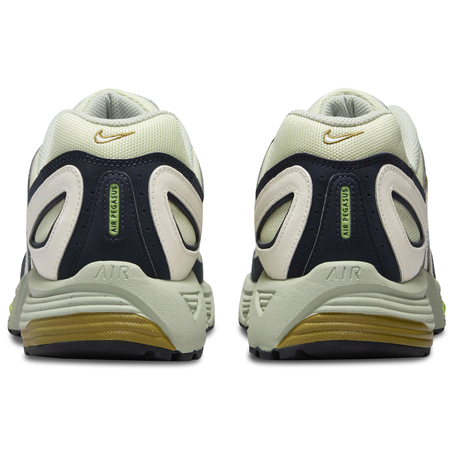 Nike Air Pegasus 2005 - Men's - Olive Aura/Glacier Blue/Jade Horizon