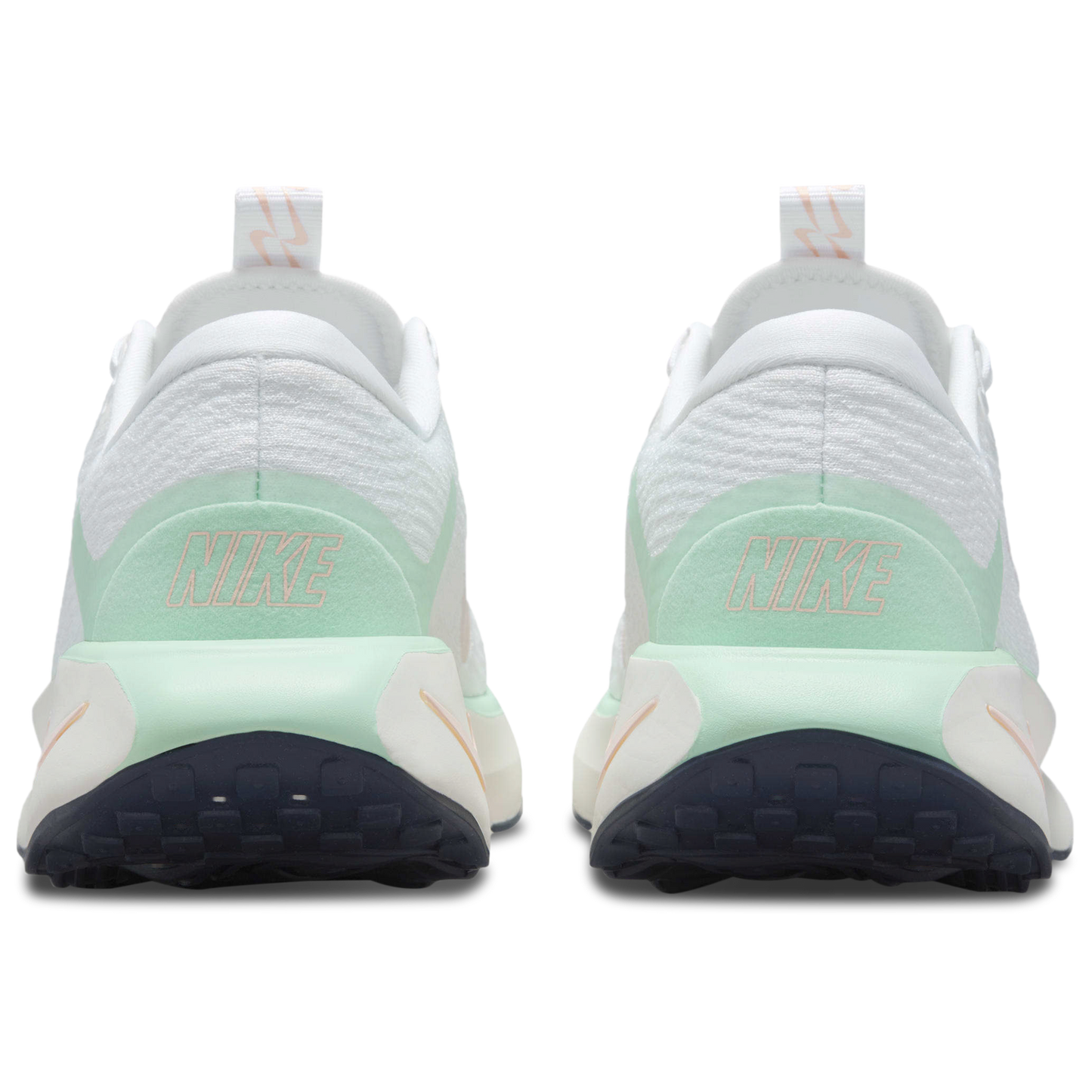 Nike Motiva  - Women's - White/Sunset Tint/Mint Foam