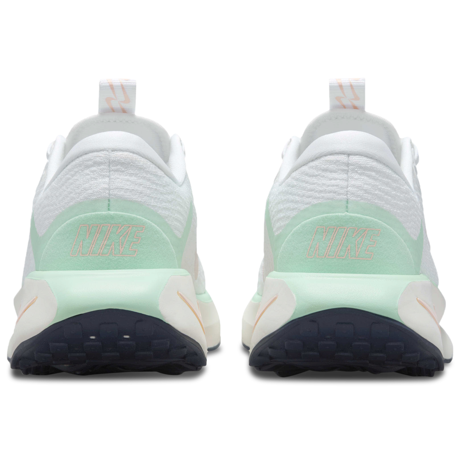 Nike Motiva  - Women's - White/Sunset Tint/Mint Foam