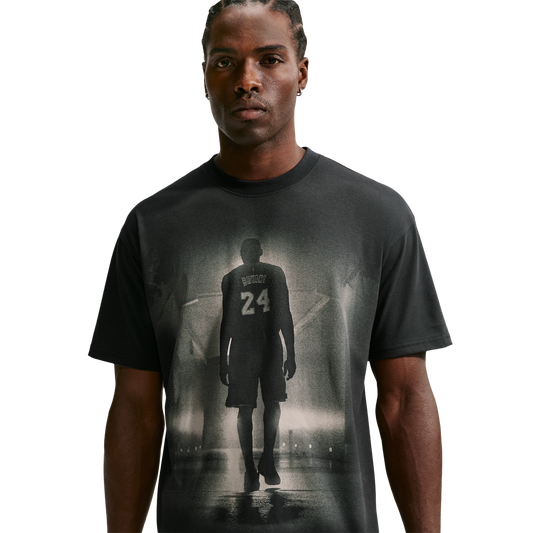 Nike Kobe Bryant M90 Dri-Fit T-Shirt - Men's - Black/Gold