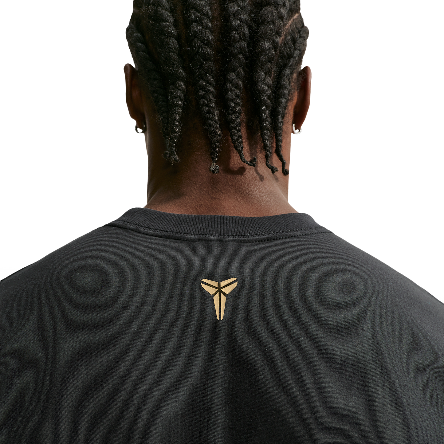 Nike Kobe Bryant M90 Dri-Fit T-Shirt - Men's - Black/Gold