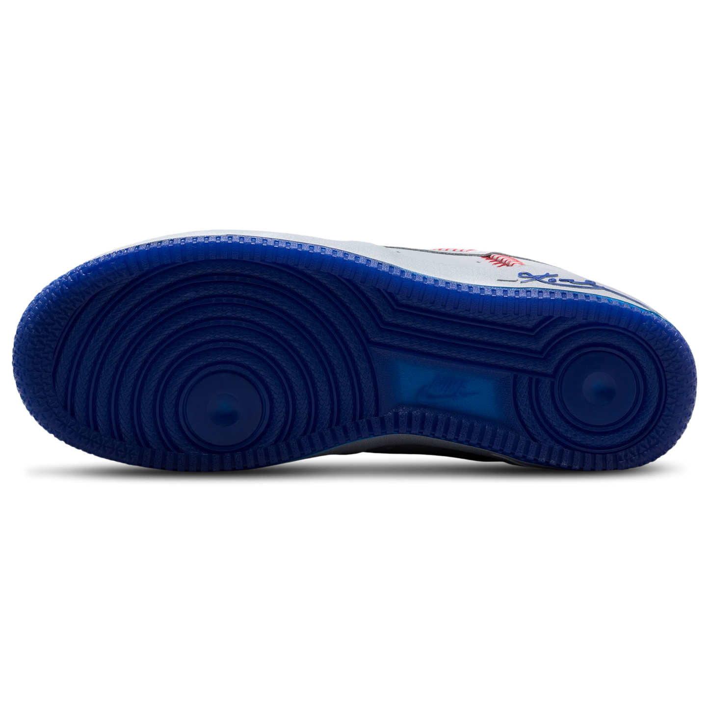 Nike Air Force 1 Kobe Protro Low - Men's - Wolf Grey/Wolf Grey/Rush Blue