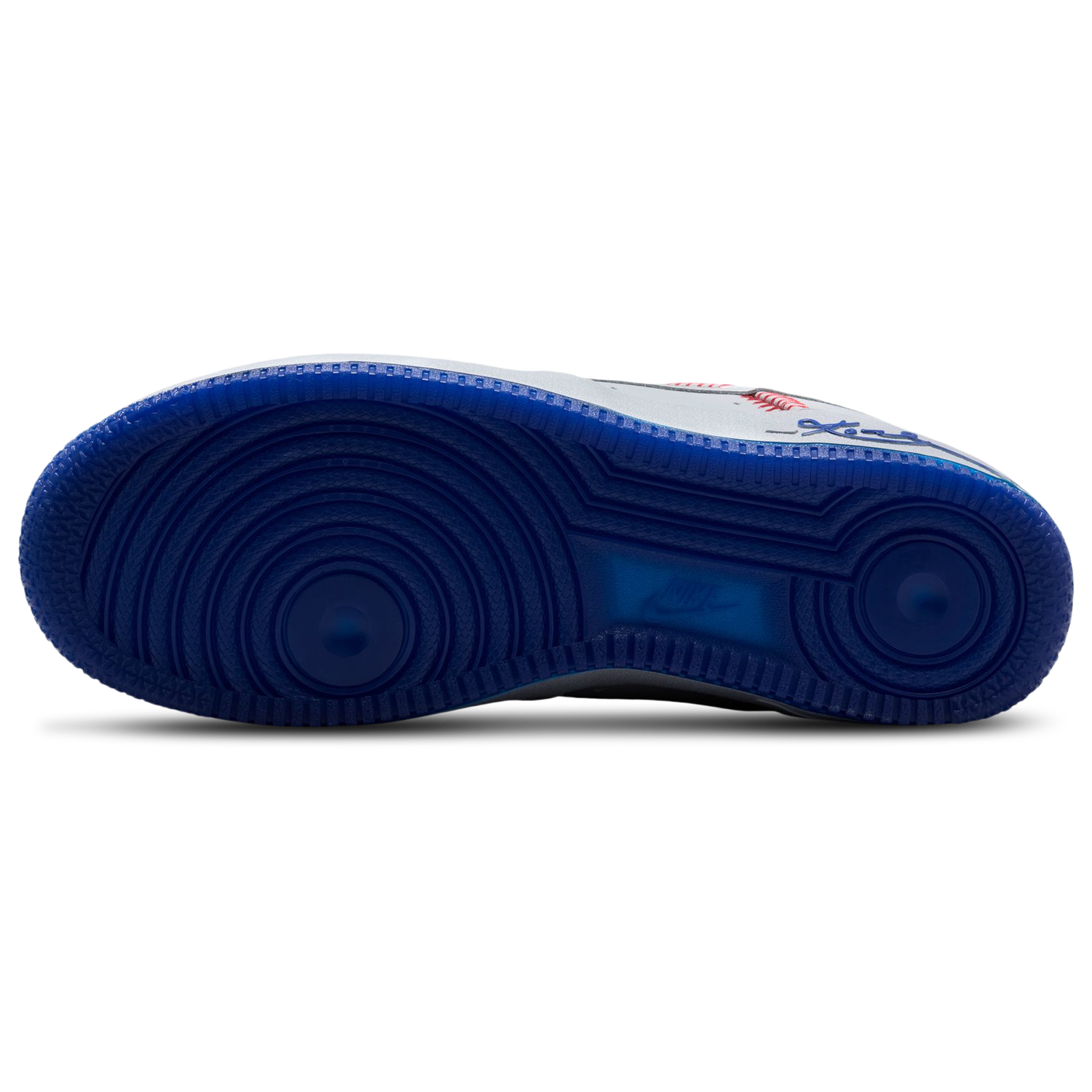 Nike Air Force 1 Kobe Protro Low - Men's - Wolf Grey/Wolf Grey/Rush Blue