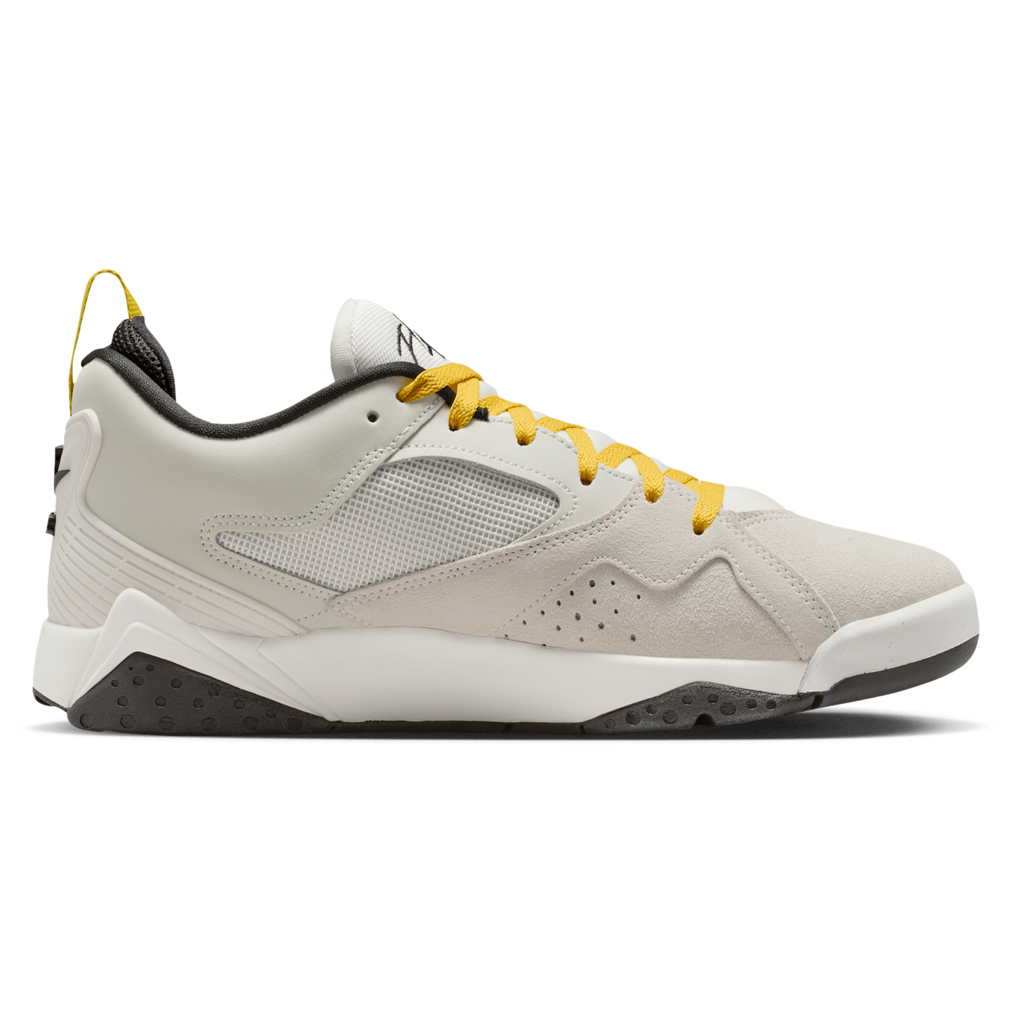 Jordan MVP 92 - Men's - Black/Vivid Sulfur/Summit White