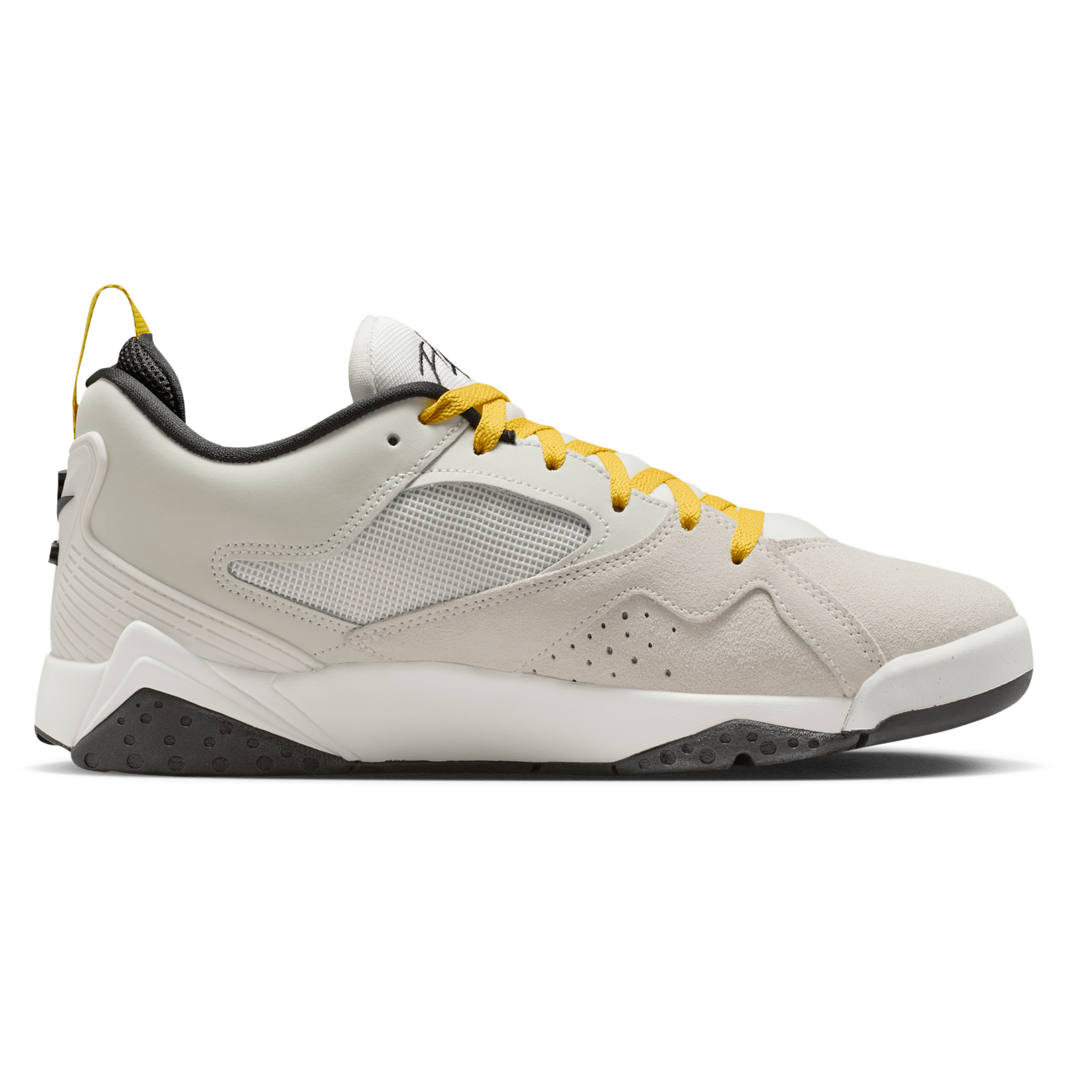 Jordan MVP 92 - Men's - Black/Vivid Sulfur/Summit White